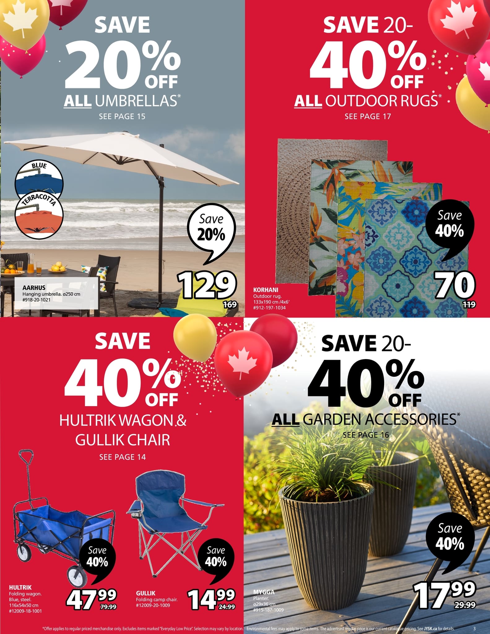 Jysk - Weekly Flyer Specials - Page 3