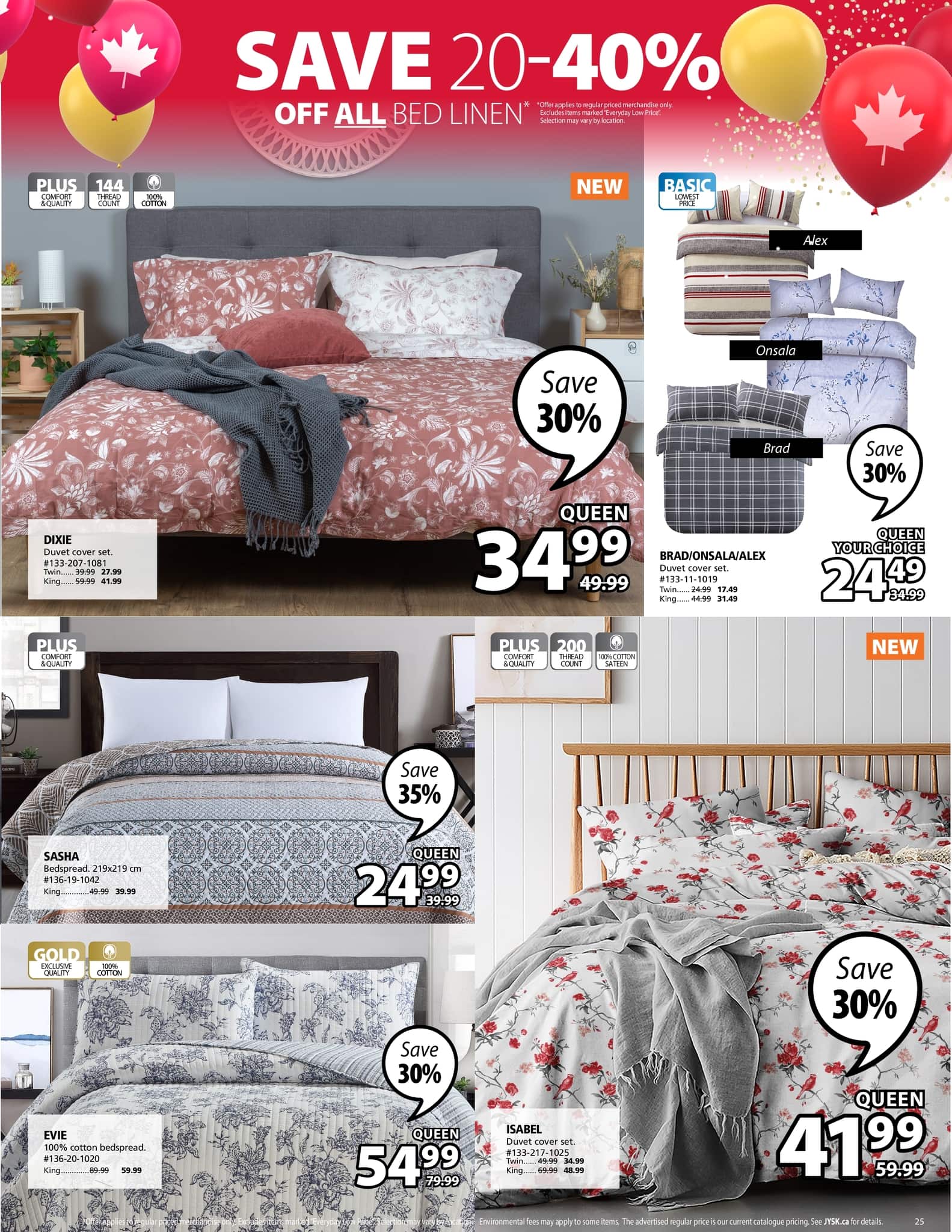 Jysk - Weekly Flyer Specials - Page 25