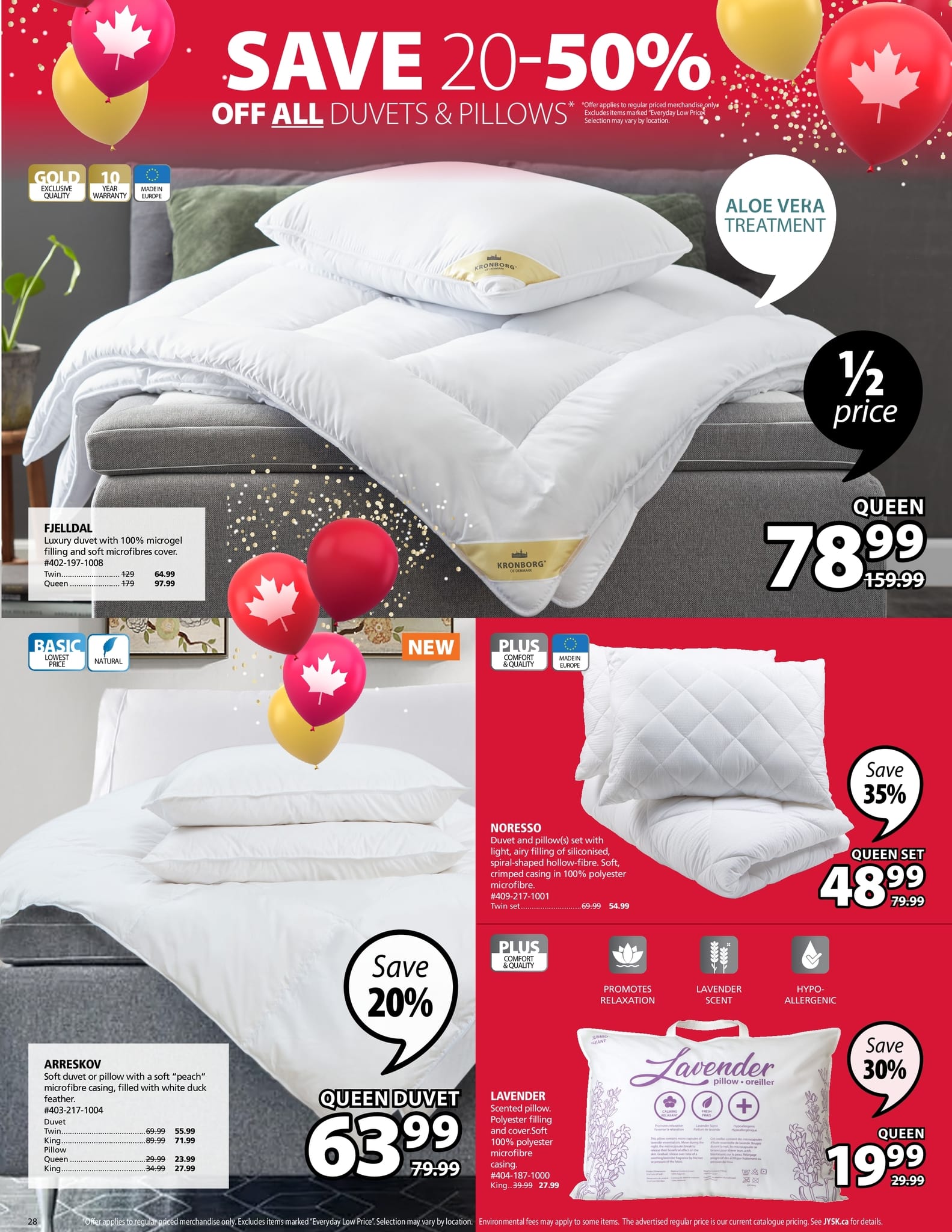 Jysk - Weekly Flyer Specials - Page 28