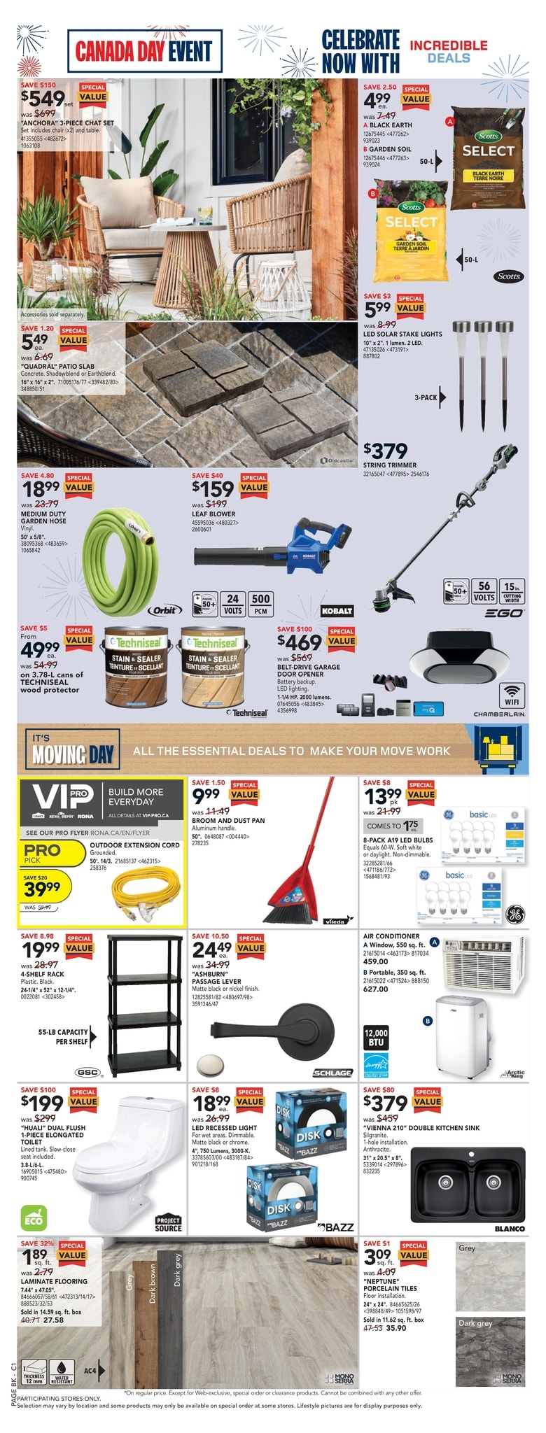 Rona - Weekly Flyer Specials - Page 2