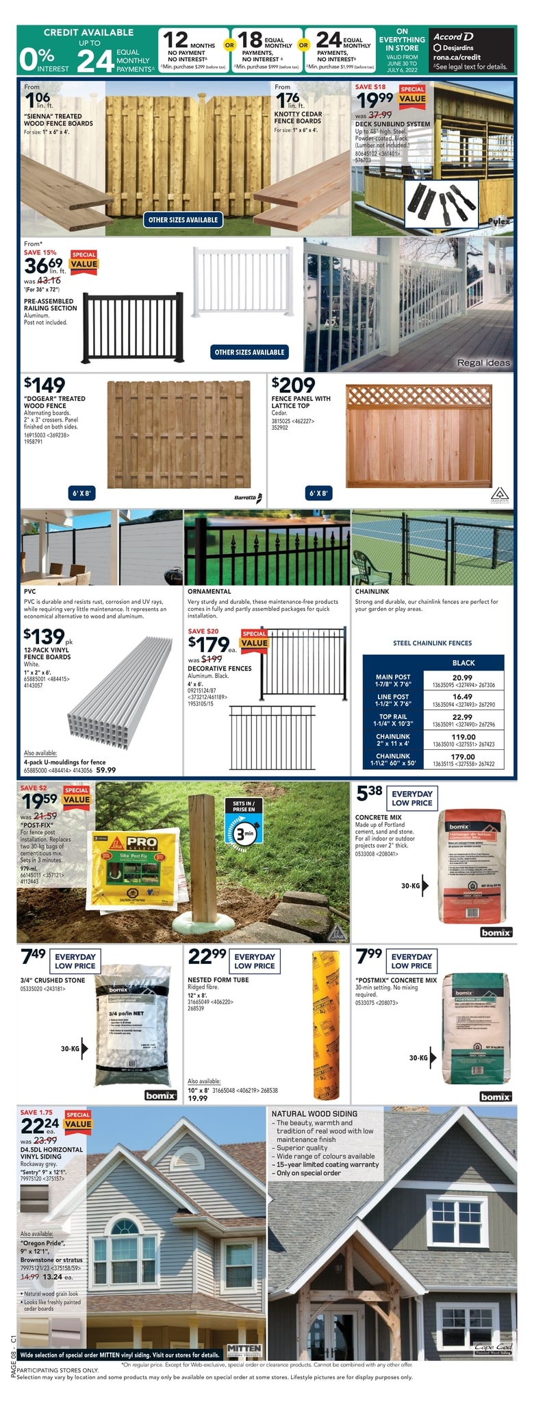 Rona - Weekly Flyer Specials - Page 11