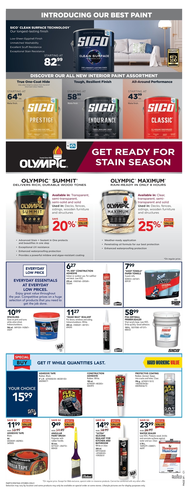 Rona - Weekly Flyer Specials - Page 12