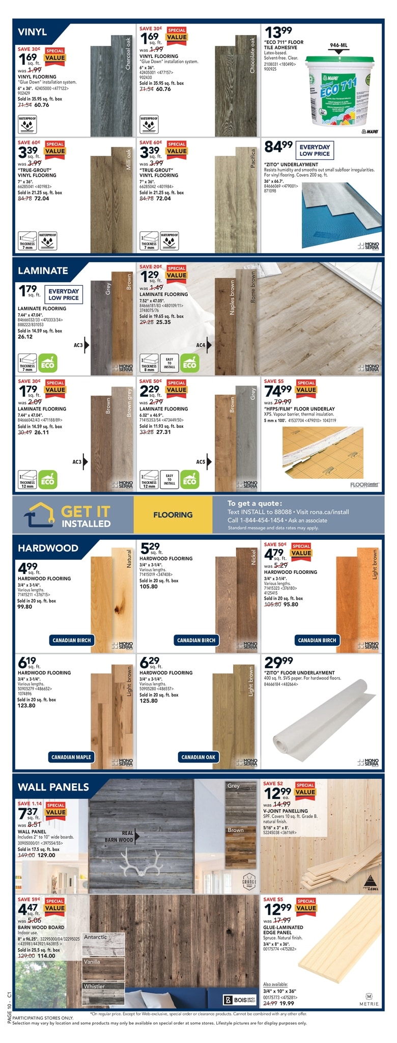 Rona - Weekly Flyer Specials - Page 14