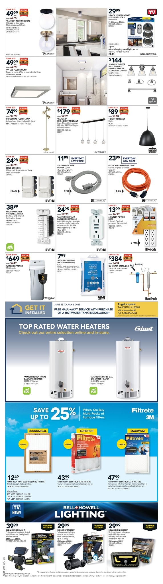 Rona - Weekly Flyer Specials - Page 17