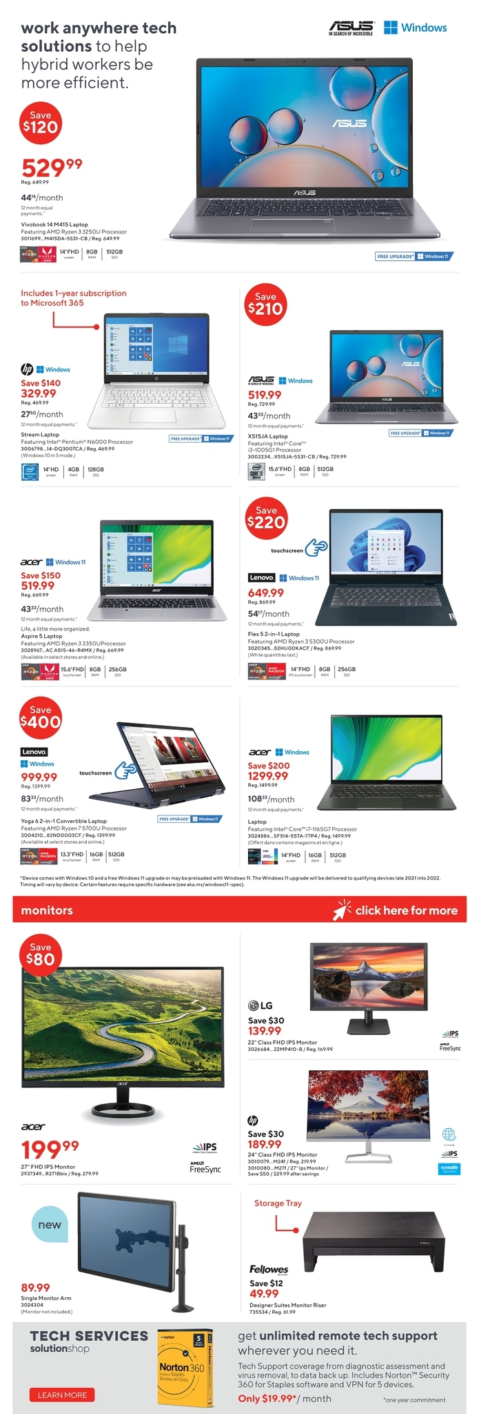 Staples - Weekly Flyer Specials - Page 4