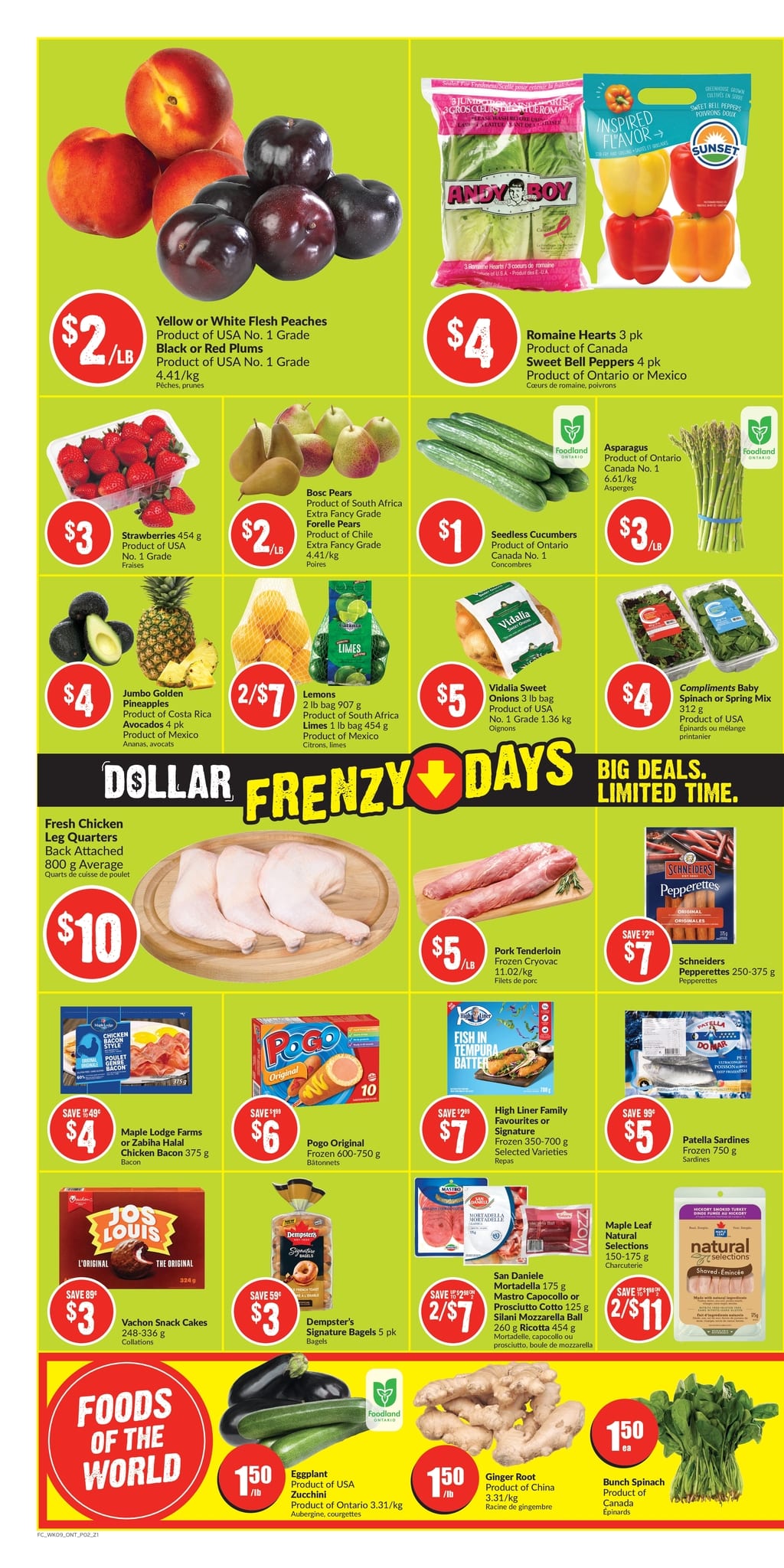 FreshCo Ontario - Weekly Flyer Specials - Page 2