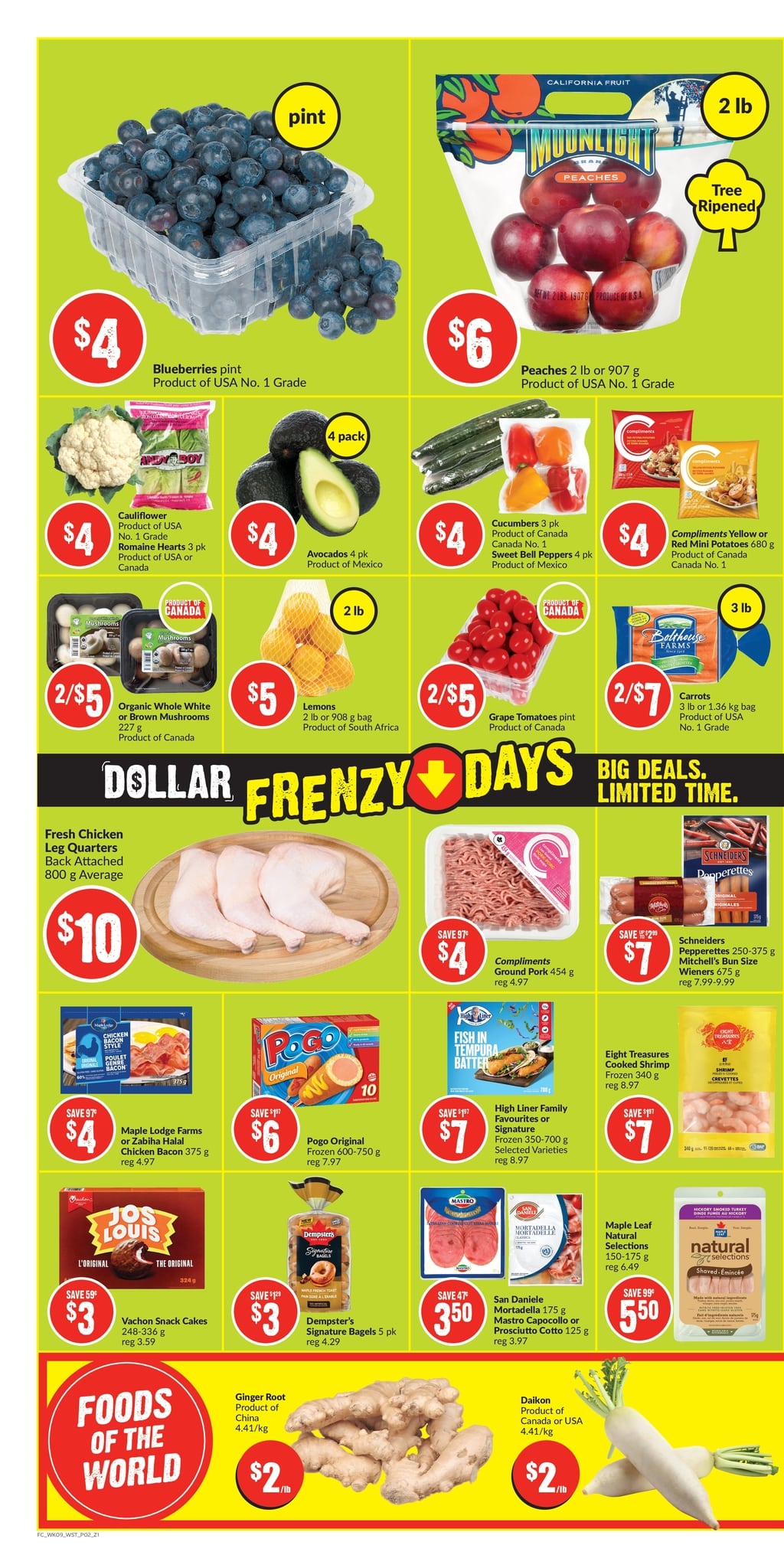 FreshCo Alberta - Weekly Flyer Specials - Page 2
