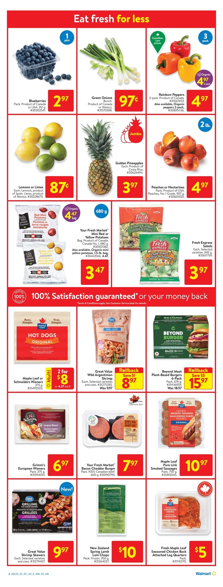 Walmart - Weekly Flyer Specials - Page 2
