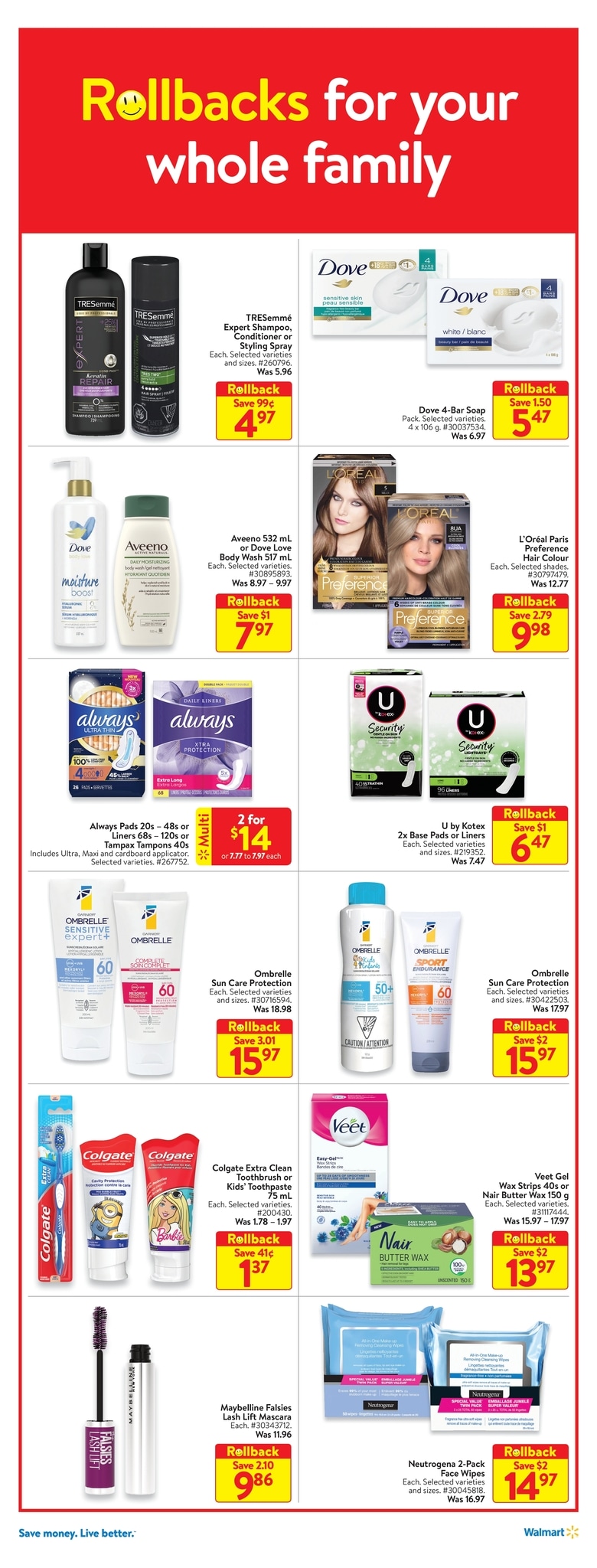 Walmart - Weekly Flyer Specials - Page 7