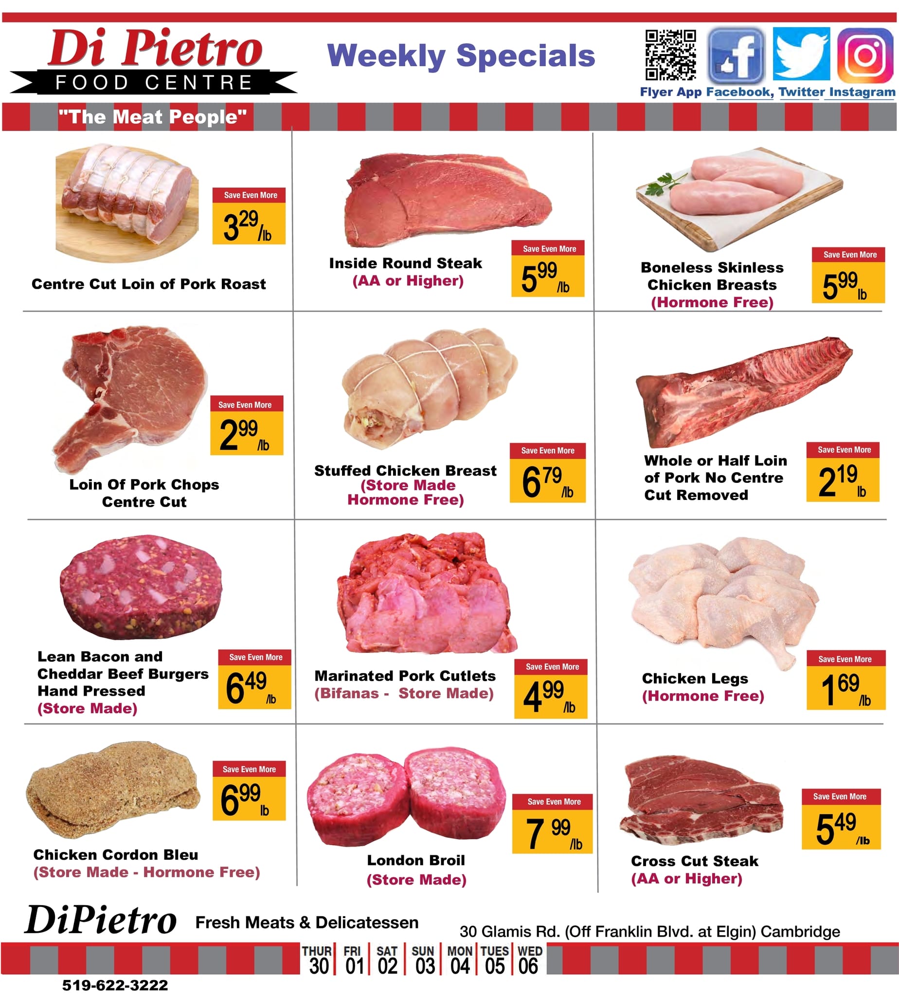 DiPietro - Weekly Flyer Specials - Page 3