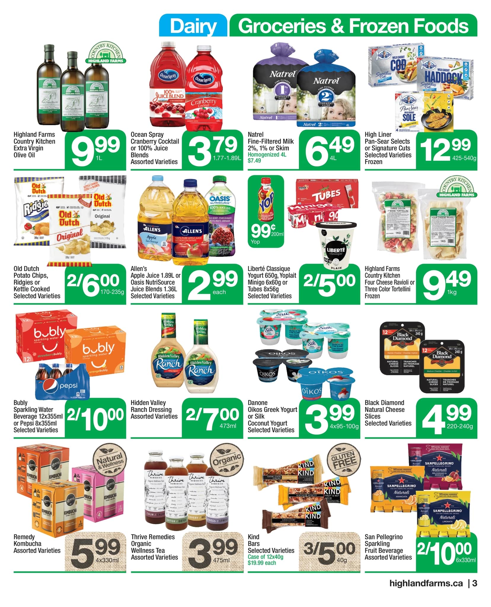 Highland Farms - Weekly Flyer Specials - Page 3