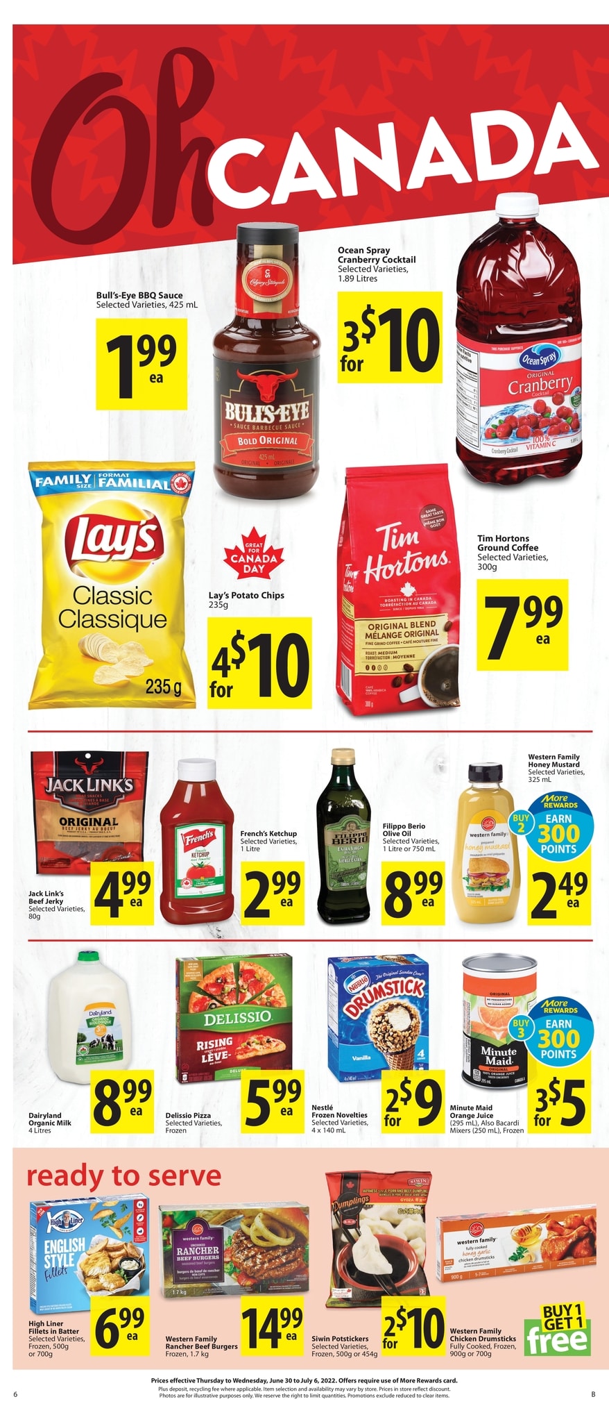 Save-On-Foods - Weekly Flyer Specials - Page 6