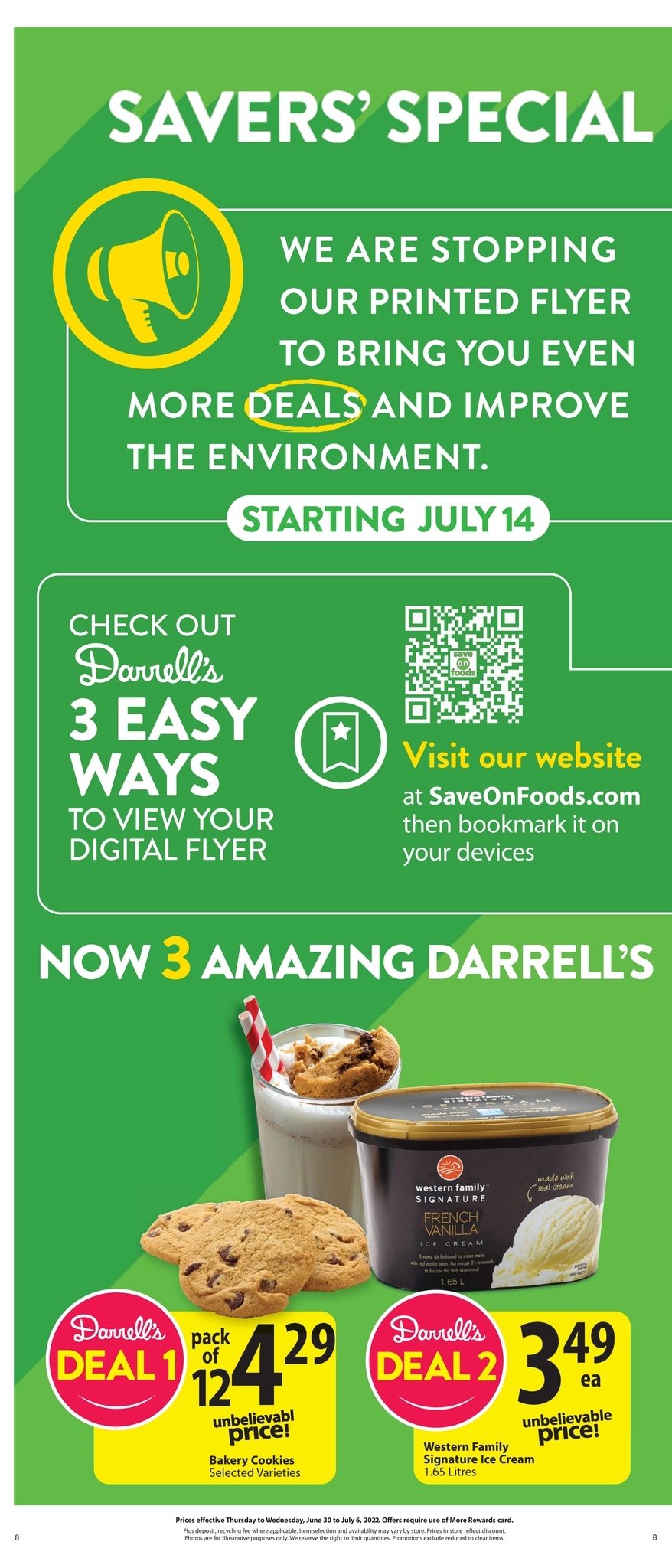 Save-On-Foods - Weekly Flyer Specials - Page 8