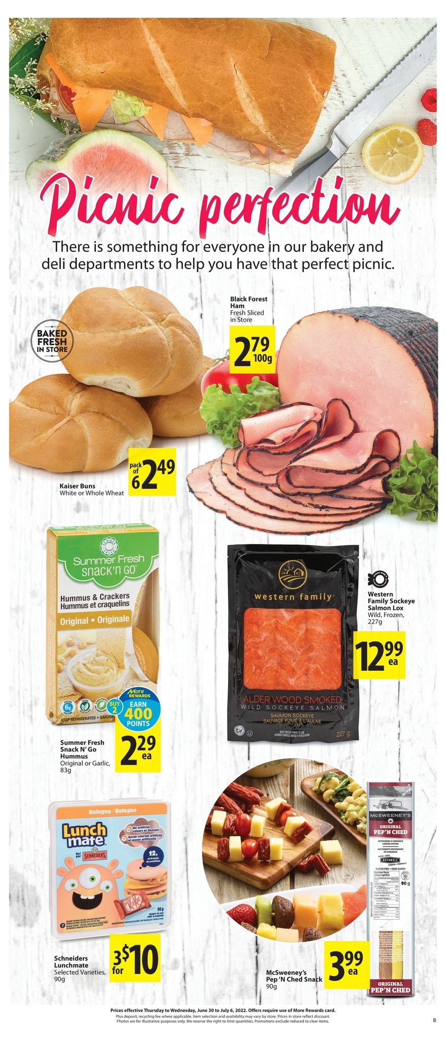 Save-On-Foods - Weekly Flyer Specials - Page 15