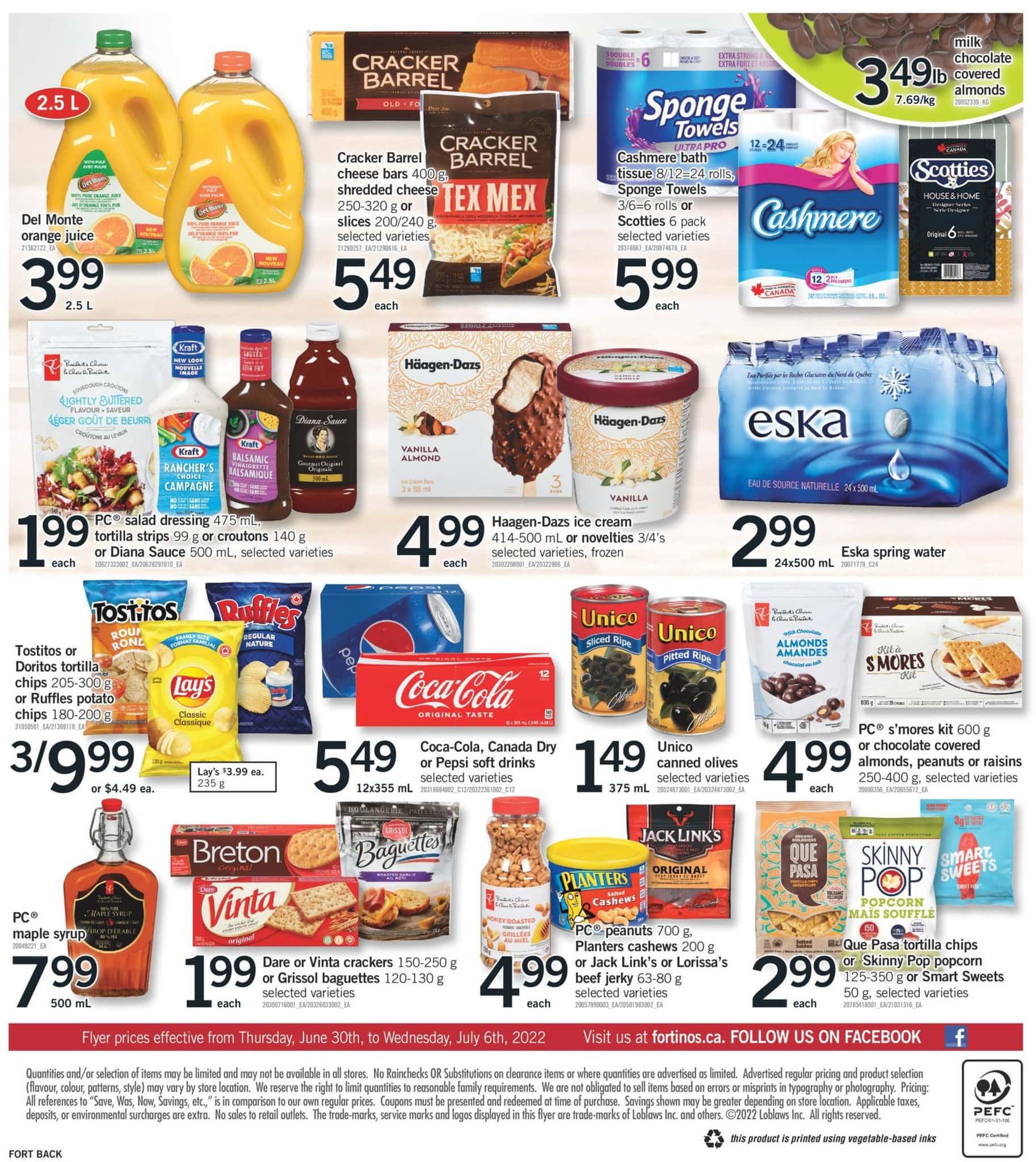 Fortinos - Weekly Flyer Specials - Page 2