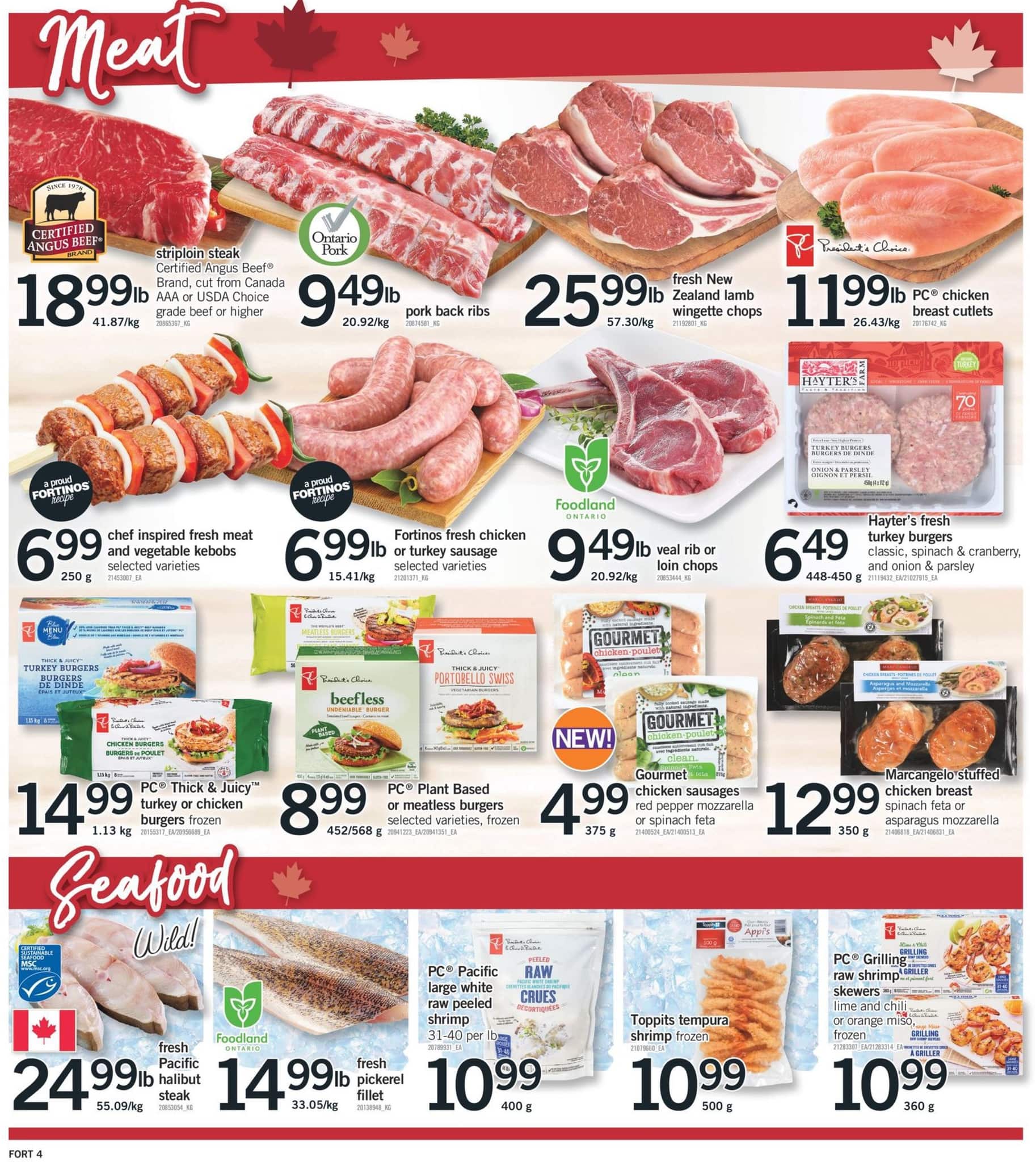 Fortinos - Weekly Flyer Specials - Page 5