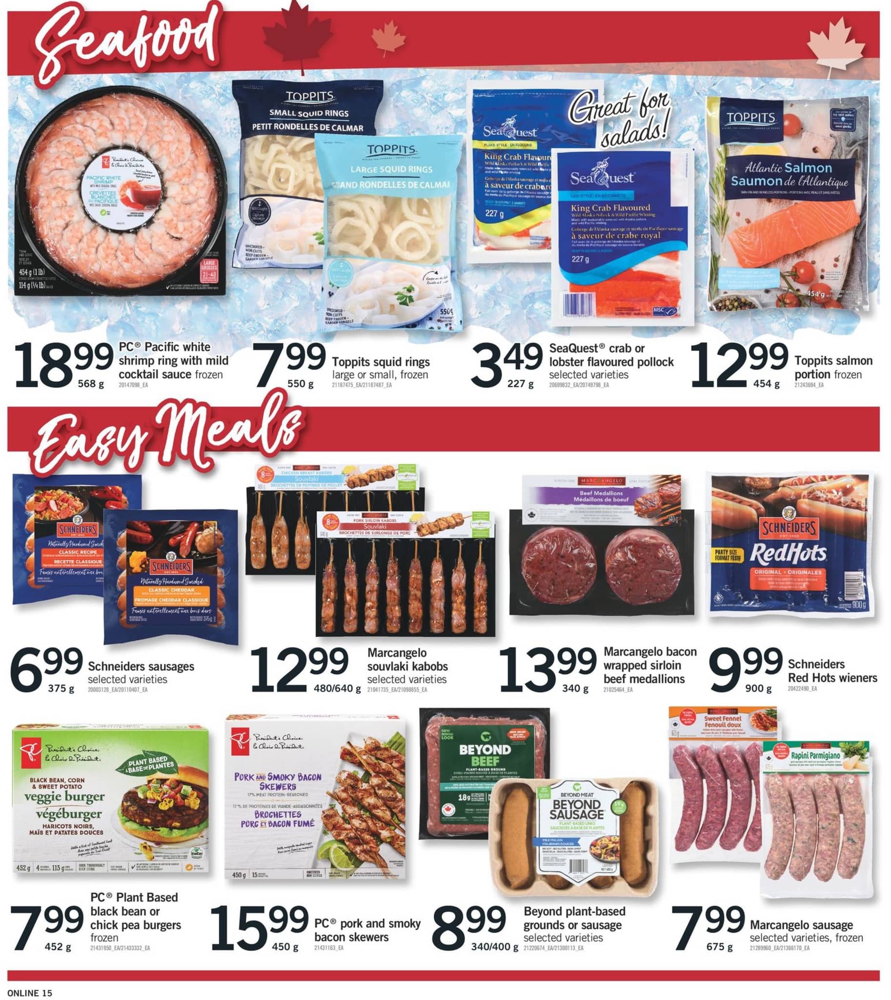 Fortinos - Weekly Flyer Specials - Page 14