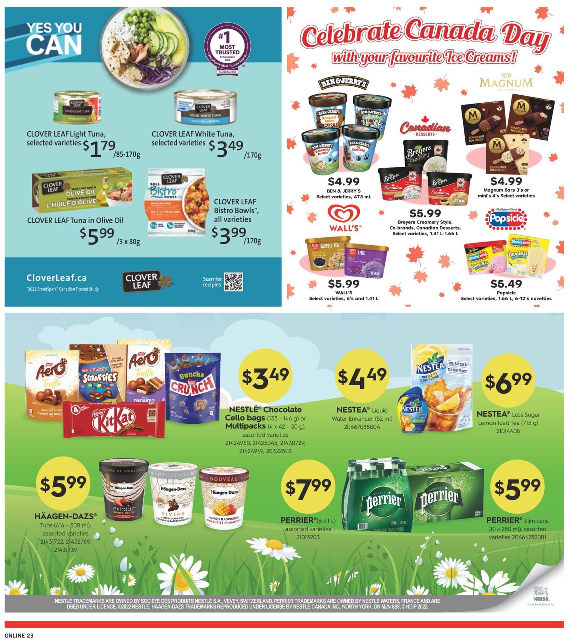 Fortinos - Weekly Flyer Specials - Page 21