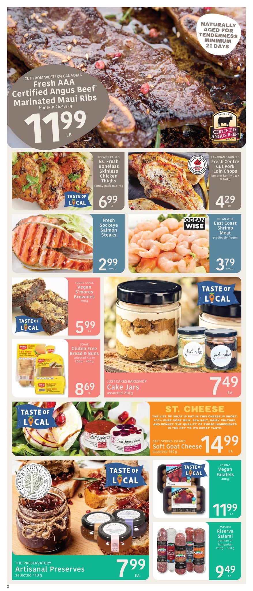Fresh St. Market - Weekly Flyer Specials - Page 2