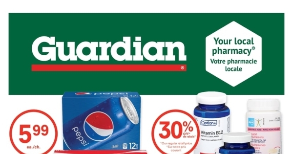 Guardian IDA Pharmacies upcoming Flyer online