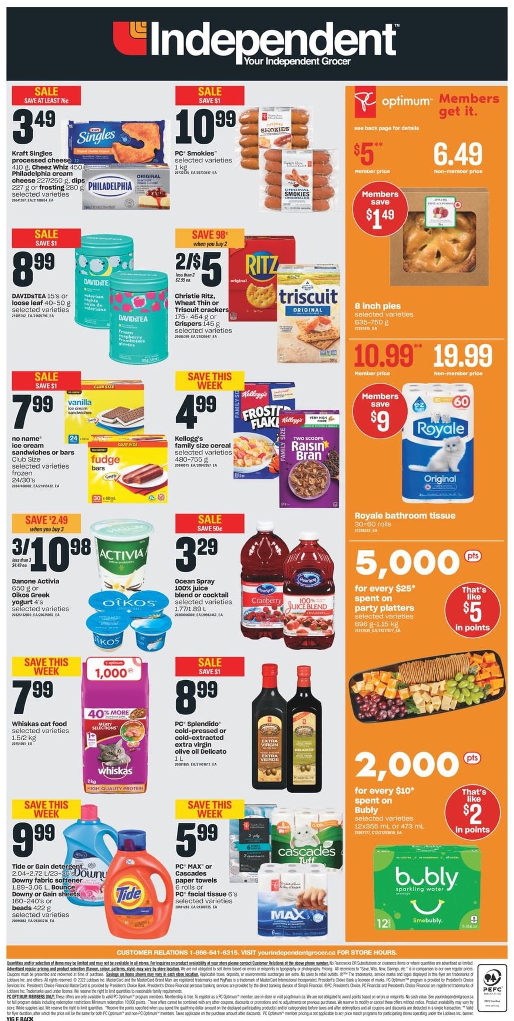 Independent Ontario - Weekly Flyer Specials - Page 3