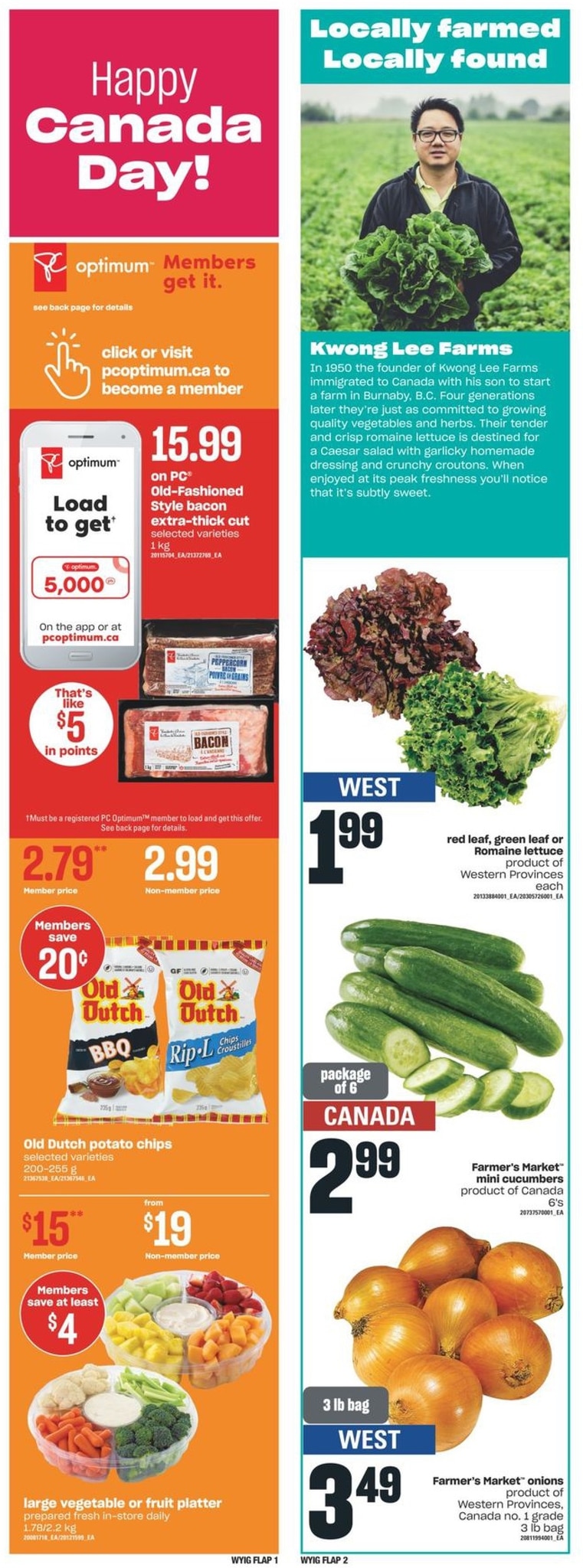Independent British Columbia - Weekly Flyer Specials - Page 1