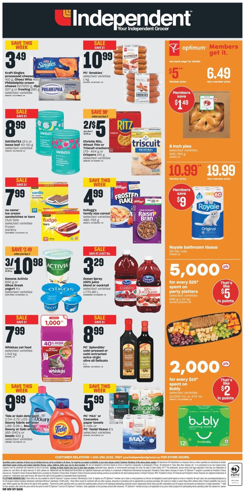 Independent British Columbia - Weekly Flyer Specials - Page 3