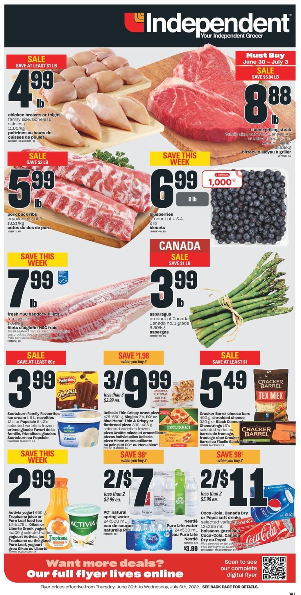 Independent Atlantic - Weekly Flyer Specials - Page 2