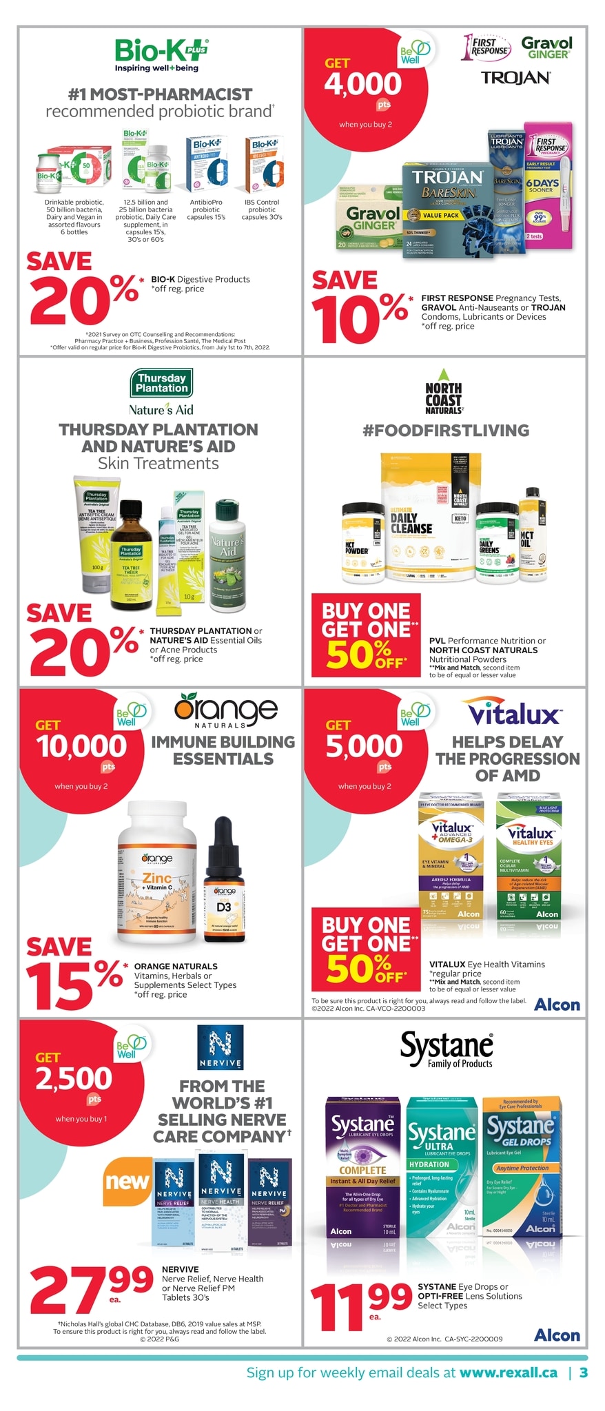 Rexall - Weekly Flyer Specials - Page 4