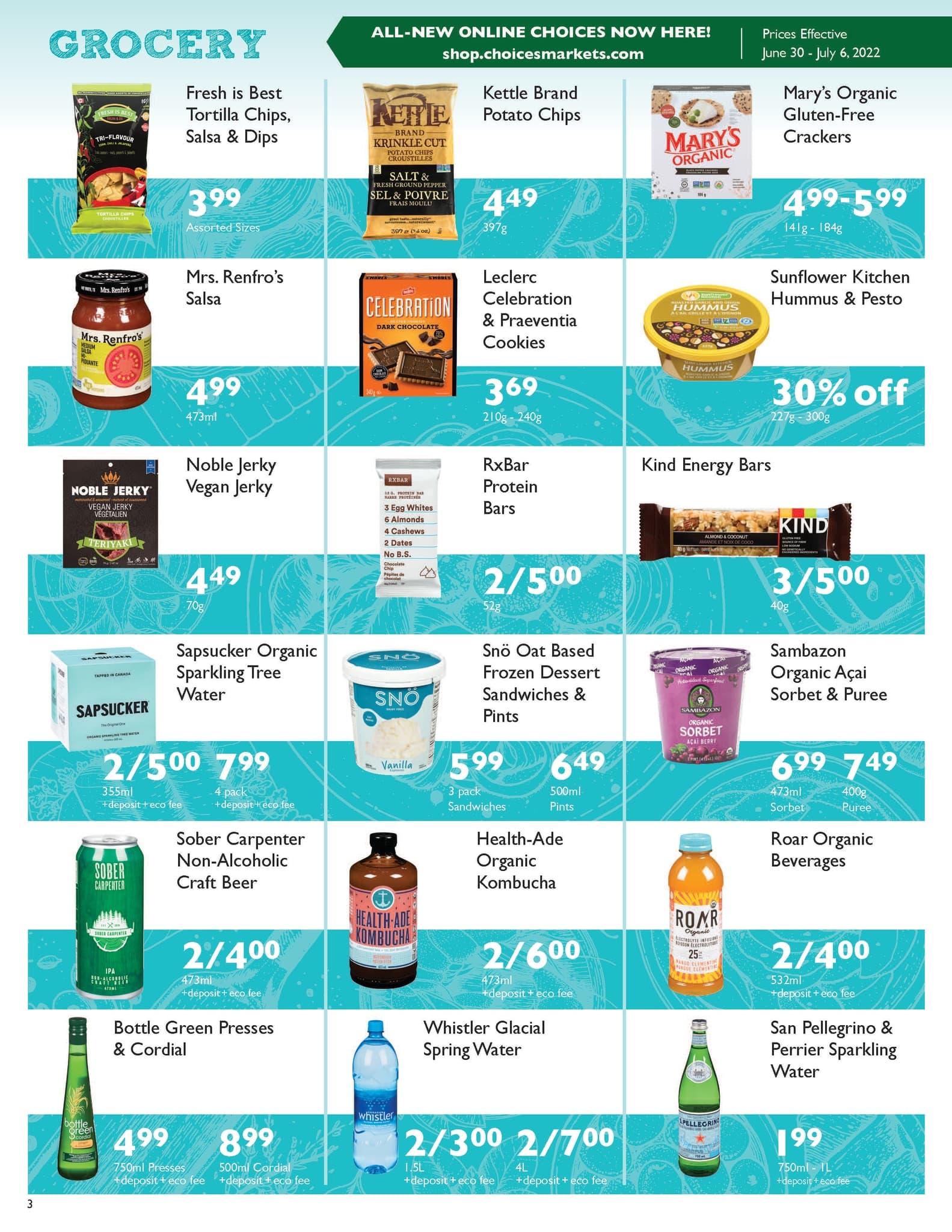 Choices Markets - Weekly Flyer Specials - Page 3