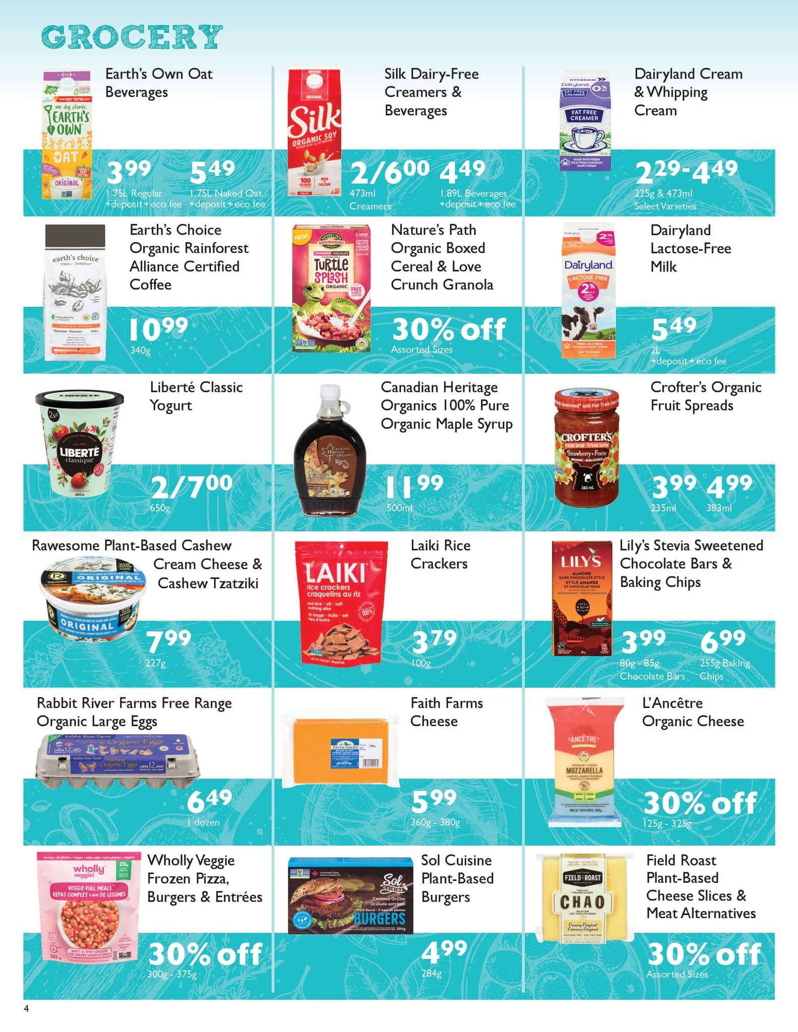Choices Markets - Weekly Flyer Specials - Page 4