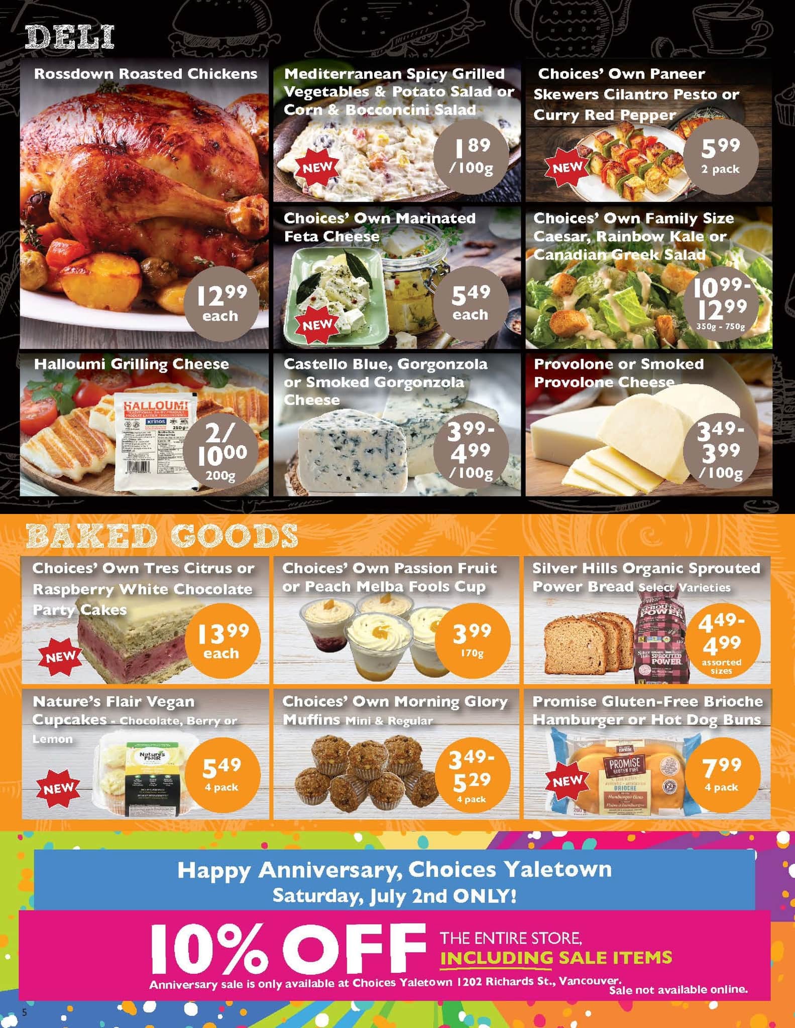 Choices Markets - Weekly Flyer Specials - Page 5