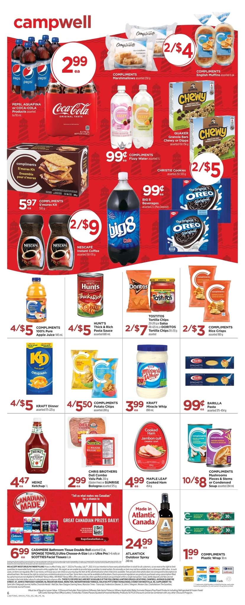 Lawtons Drugs - Weekly Flyer Specials - Page 6