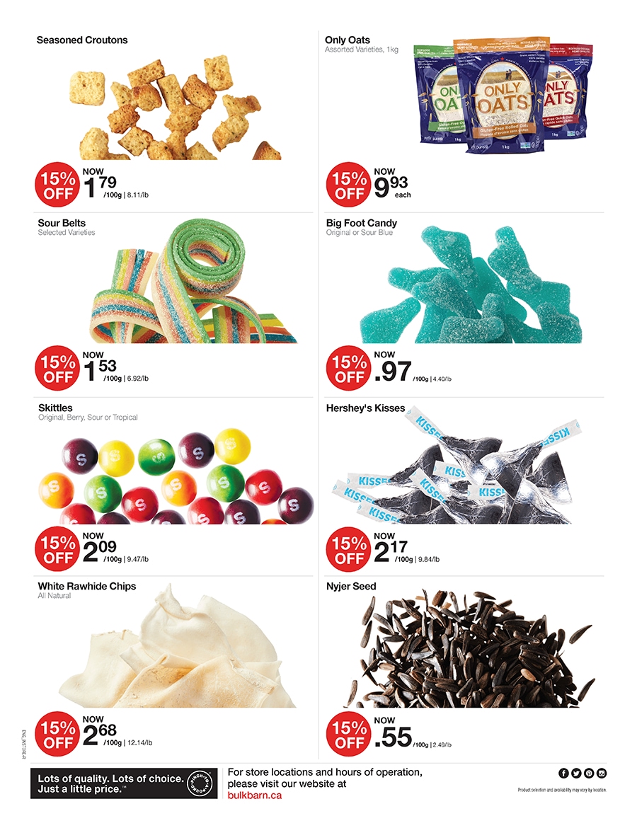 Bulk Barn - Weekly Flyer Specials - Page 2