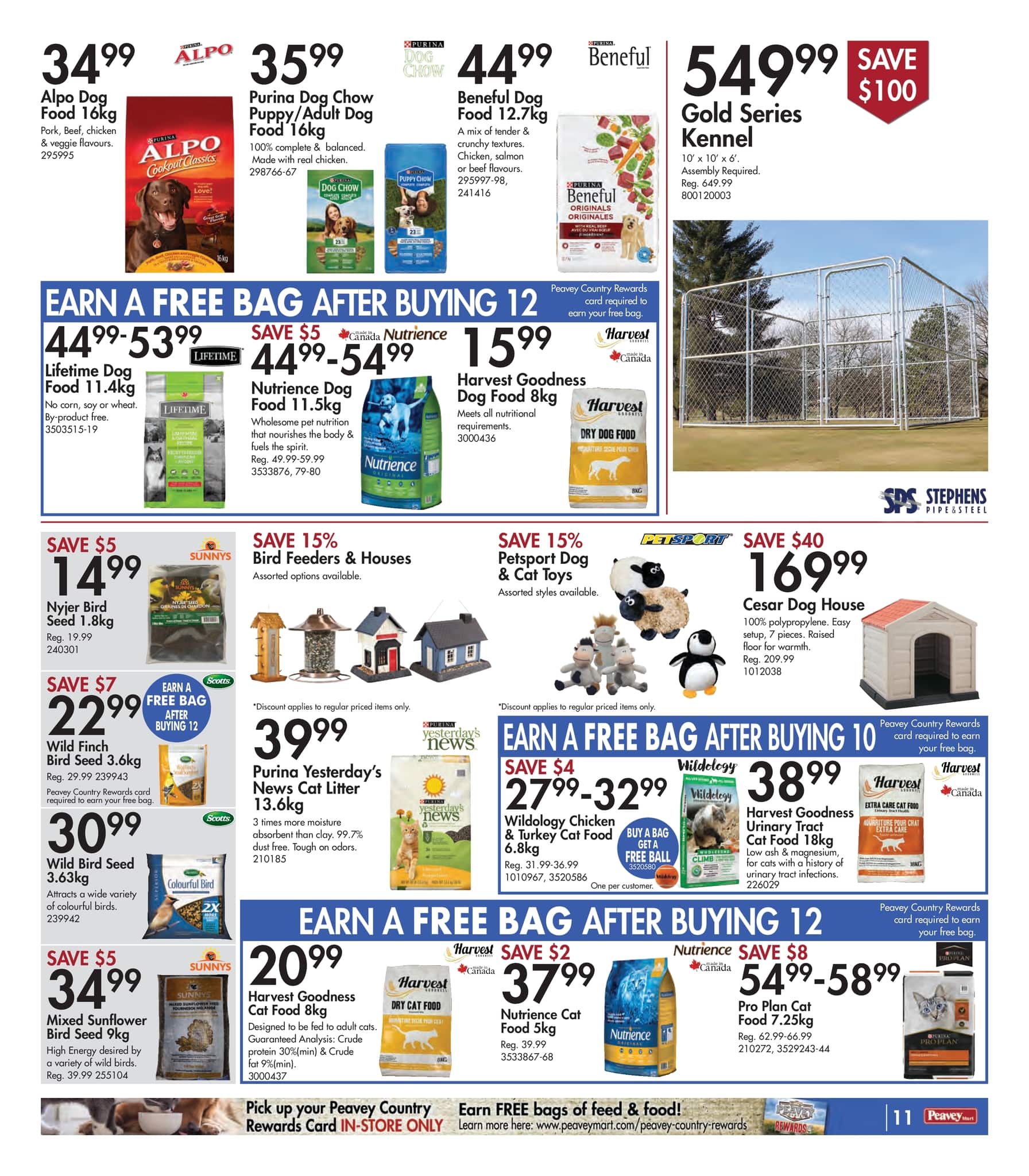 Peavey Mart - Weekly Flyer Specials - Page 12
