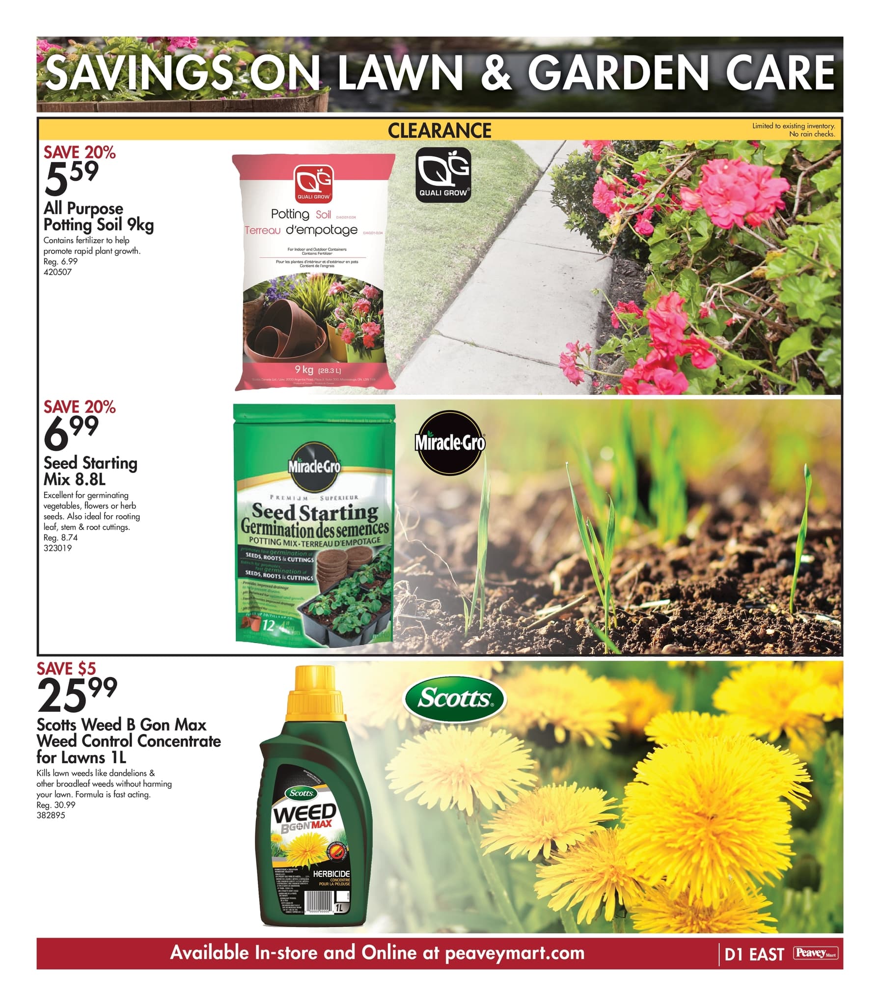 Peavey Mart - Weekly Flyer Specials - Page 14