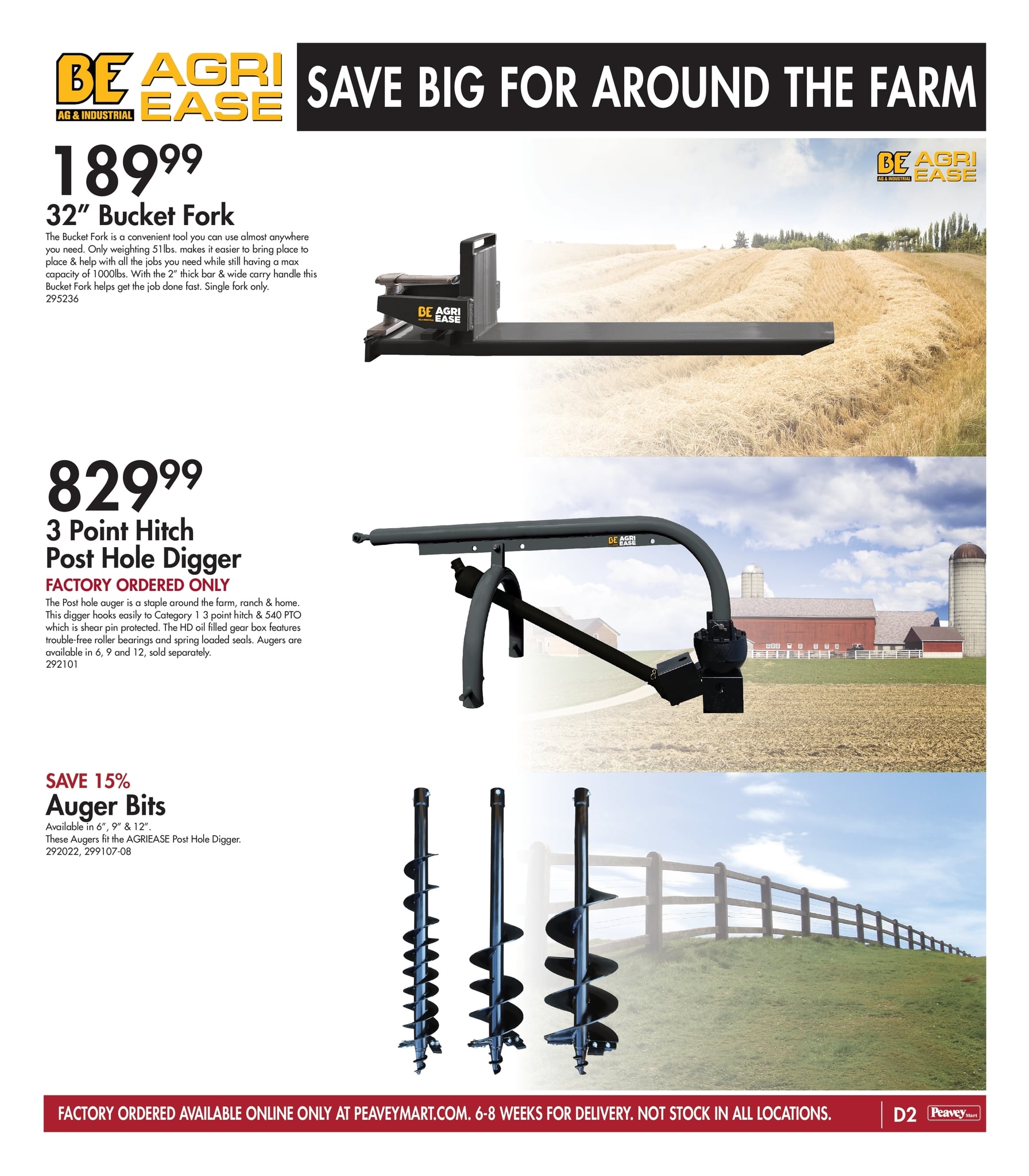 Peavey Mart - Weekly Flyer Specials - Page 15
