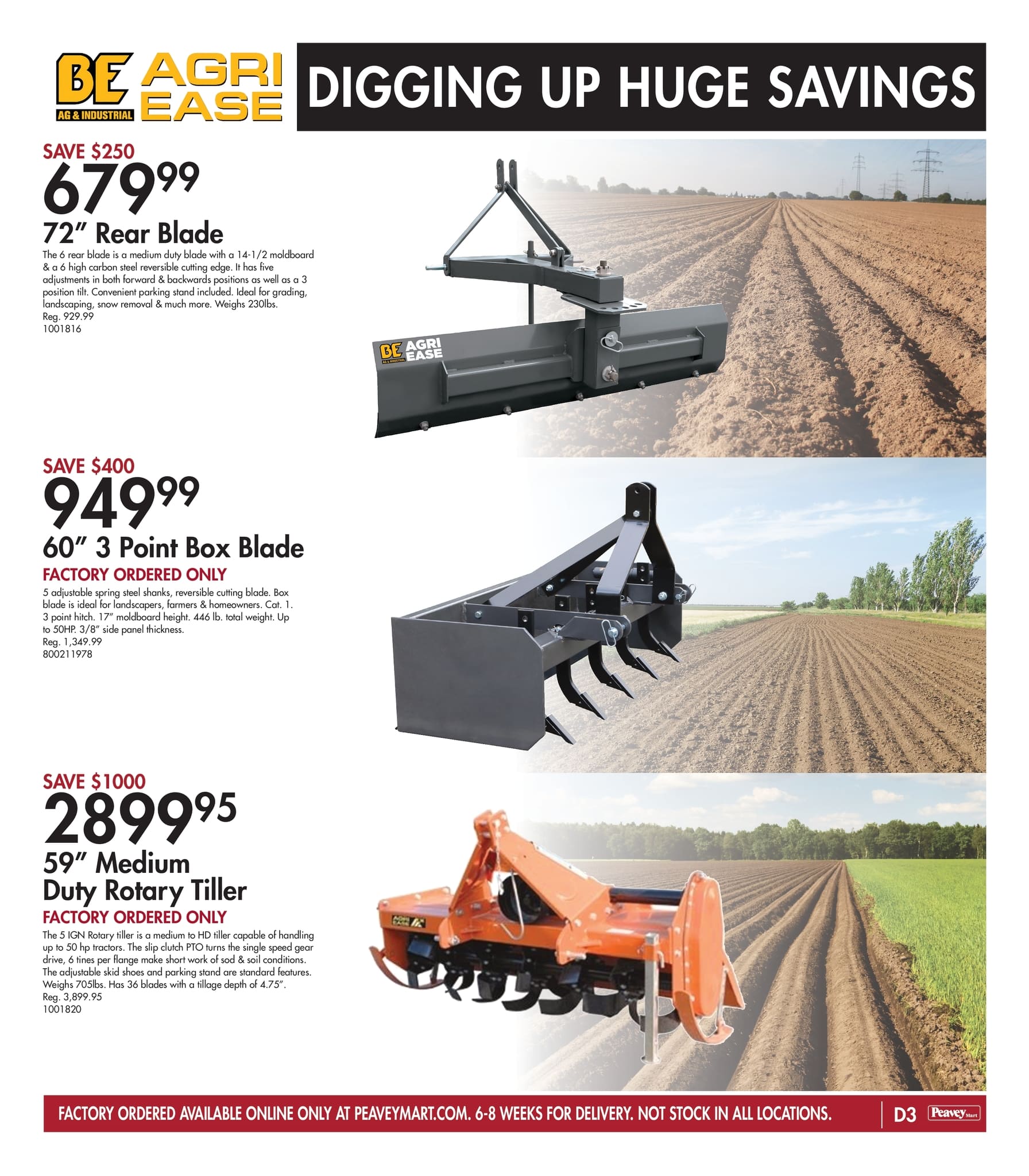 Peavey Mart - Weekly Flyer Specials - Page 16