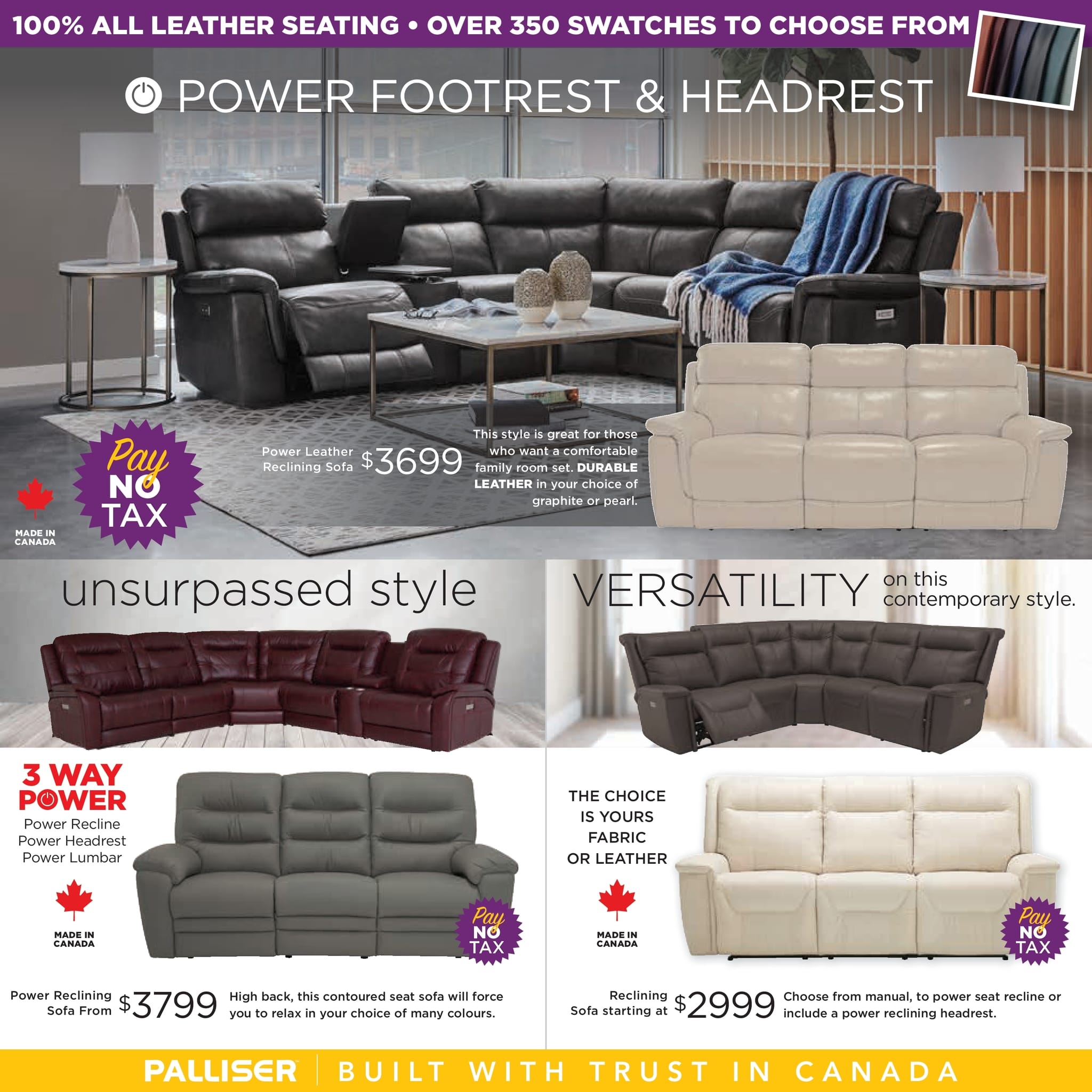 Heritage Furniture - Monthly Savings - Page 4