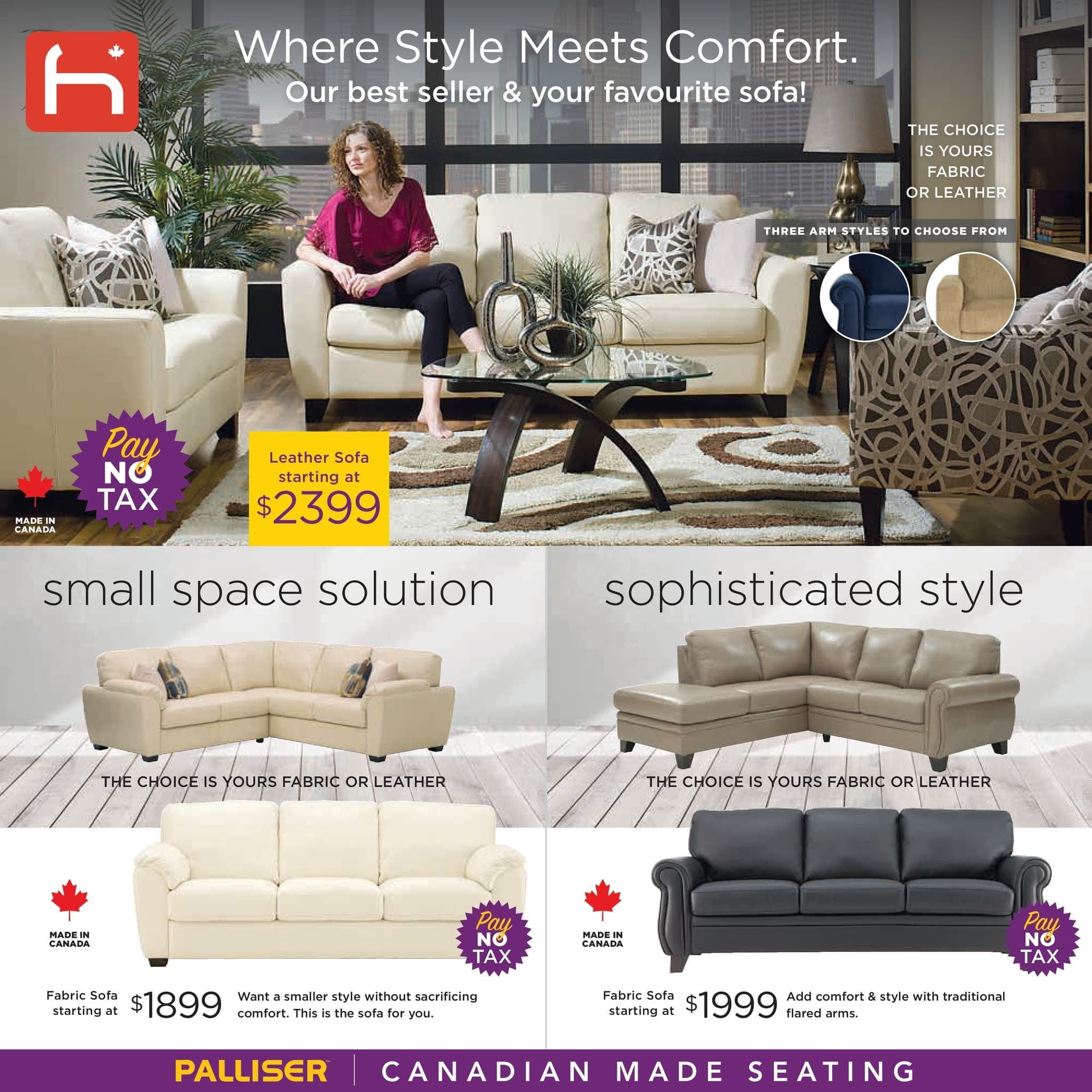Heritage Furniture - Monthly Savings - Page 6