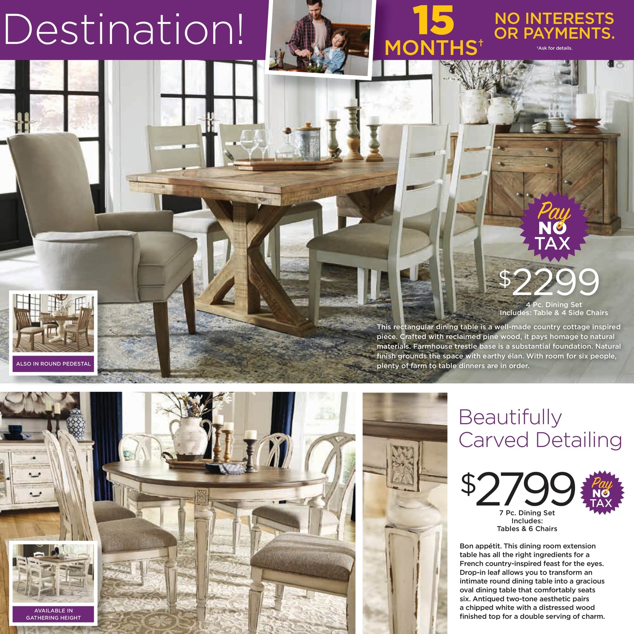 Heritage Furniture - Monthly Savings - Page 13