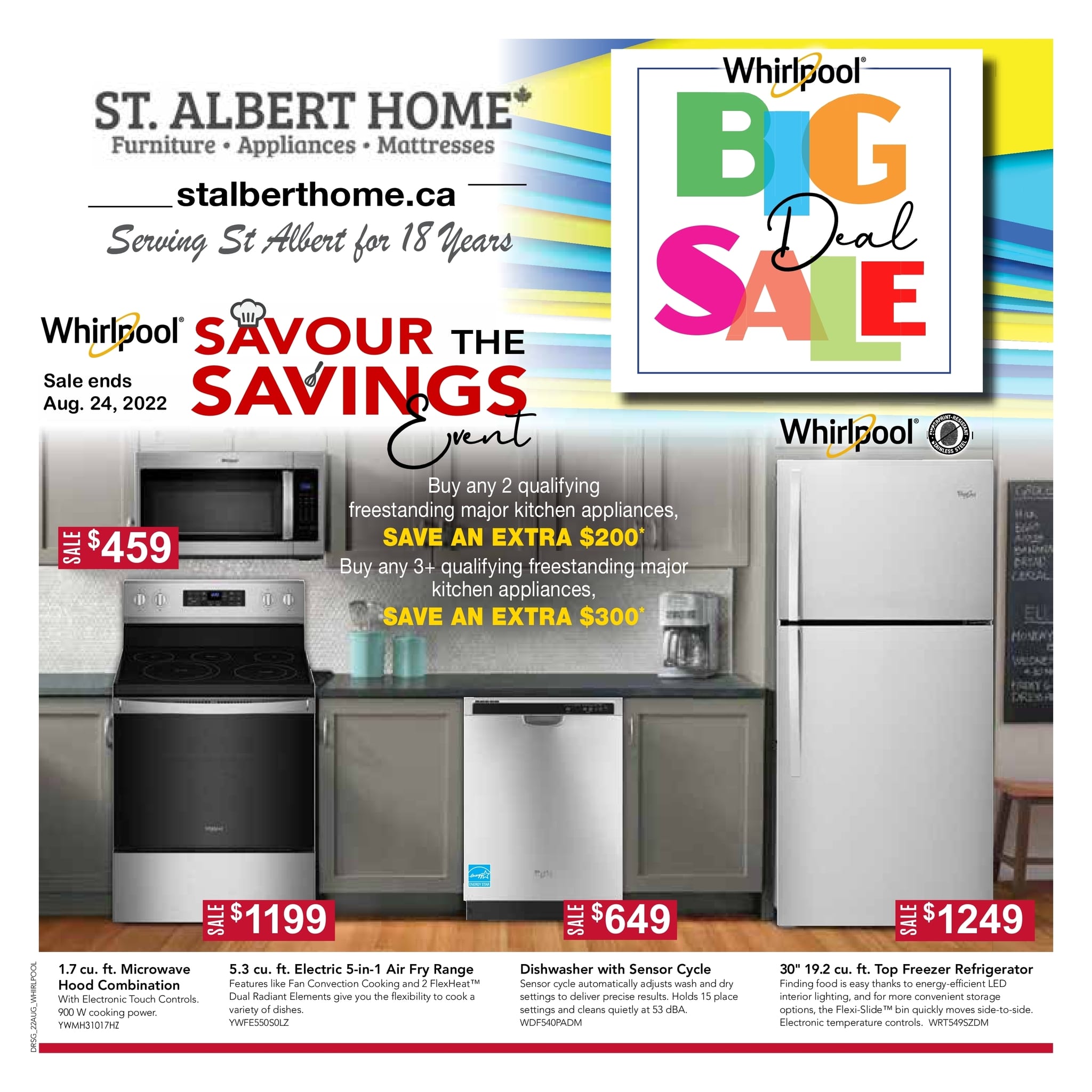 St. Albert Home - Big Deal Sale