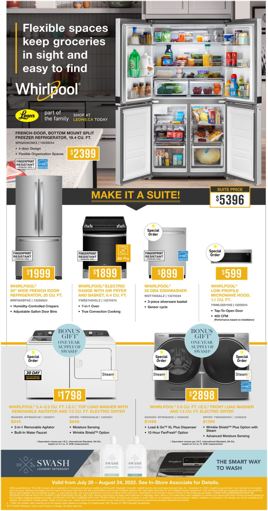 Leon's - Appliance Sale - Page 4