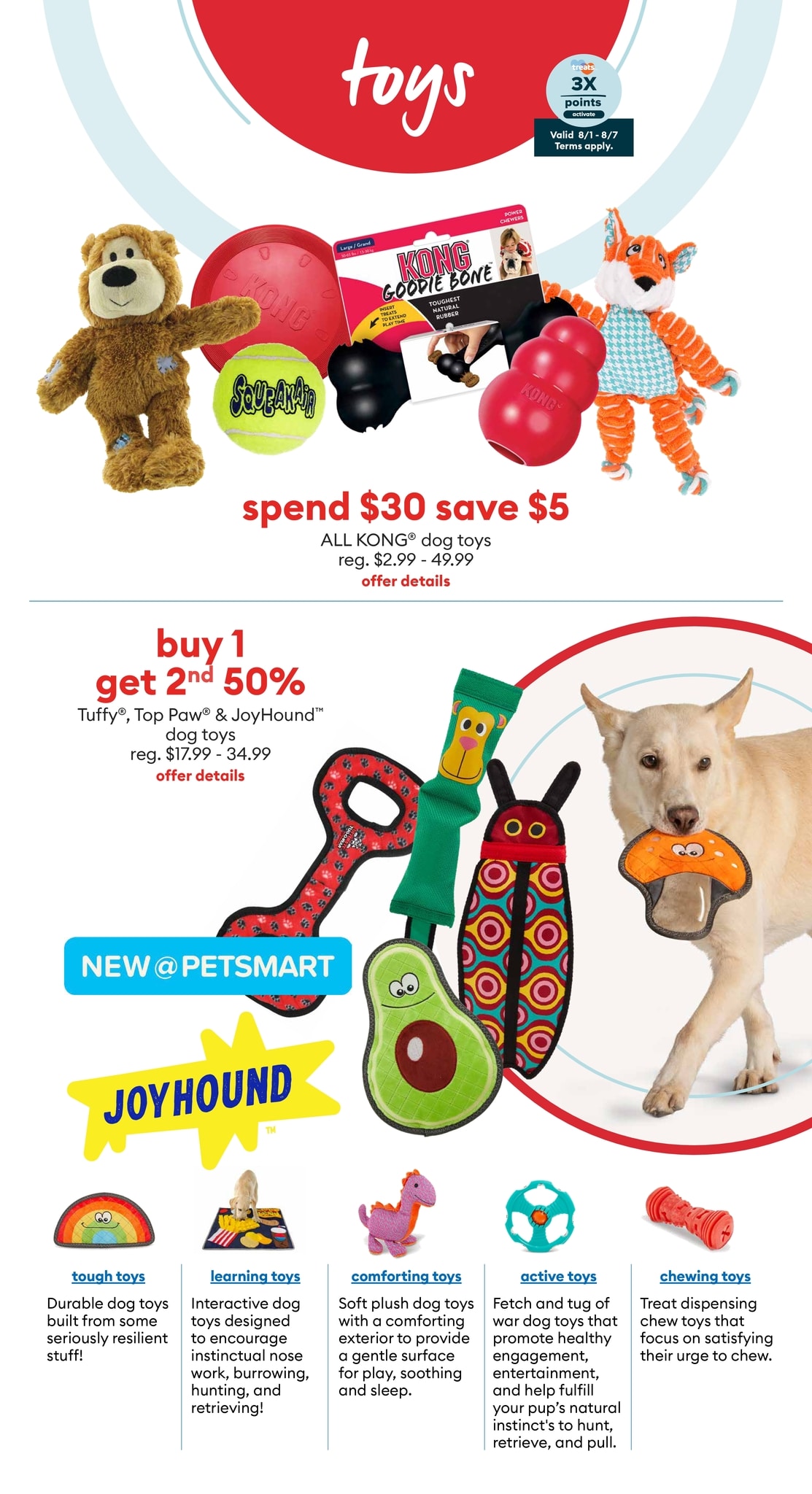 PetSmart - Anything for Dogs - Page 7