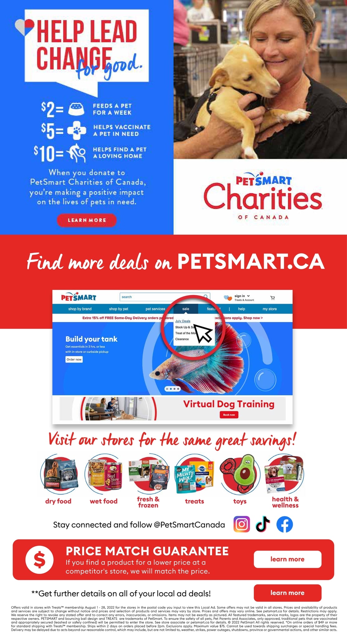 PetSmart - Anything for Dogs - Page 10