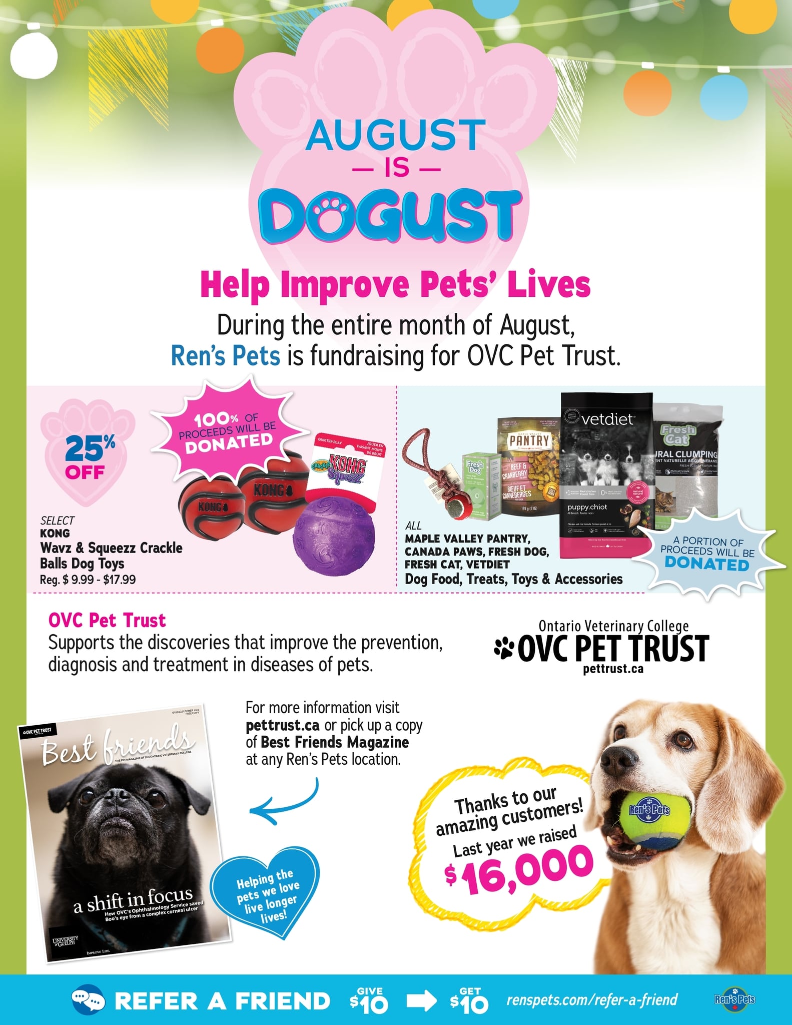 Ren’s Pets Depot - Monthly Savings - Page 6