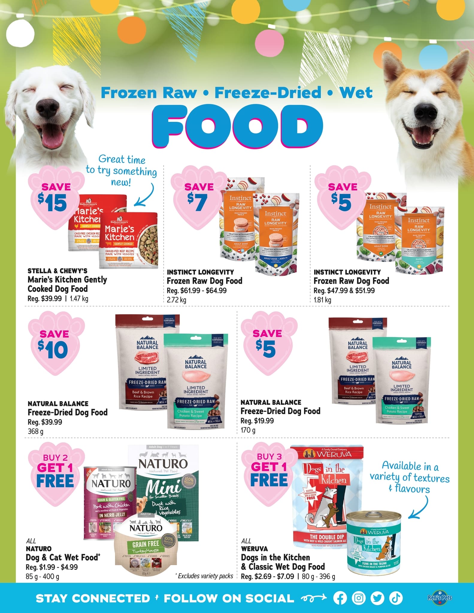 Ren’s Pets Depot - Monthly Savings - Page 7