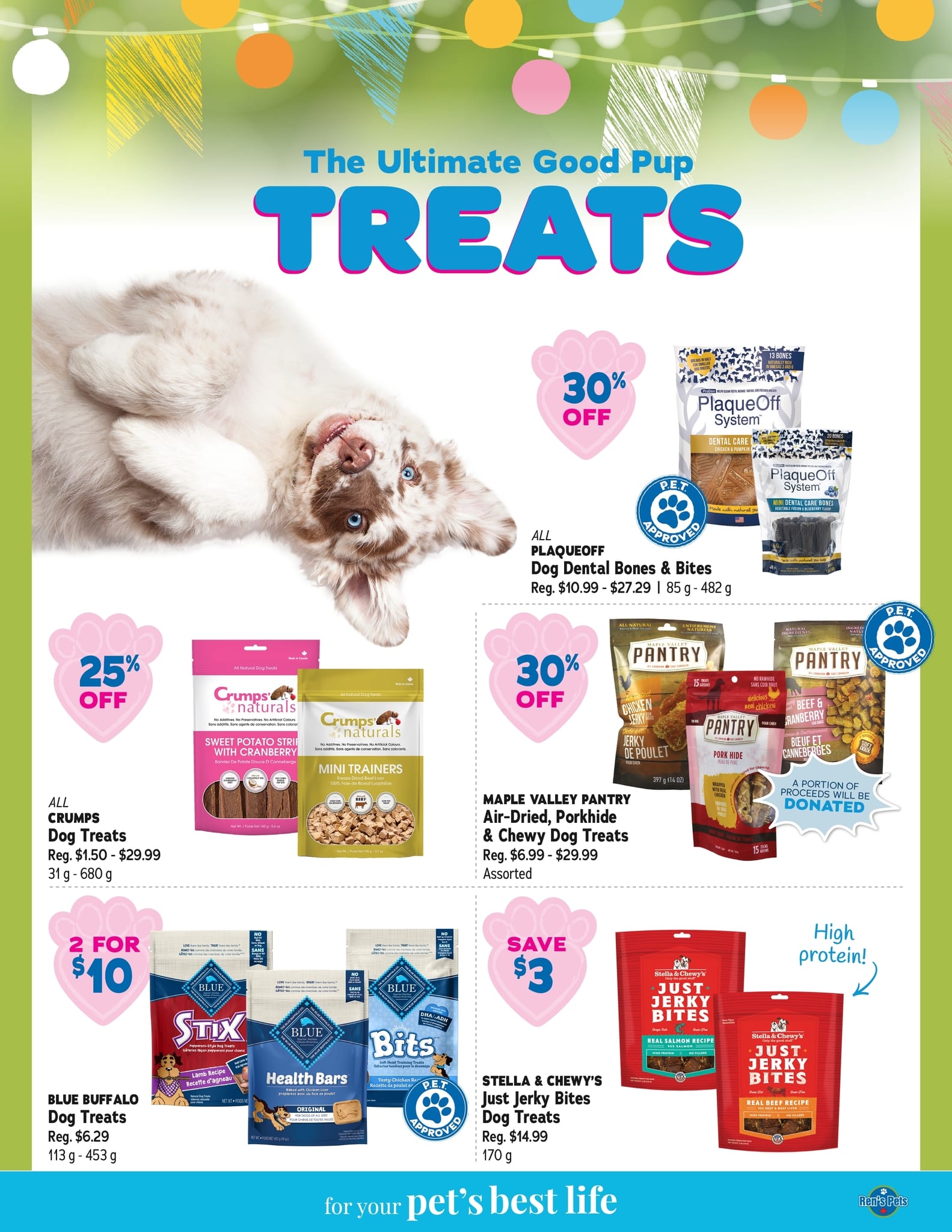 Ren’s Pets Depot - Monthly Savings - Page 9