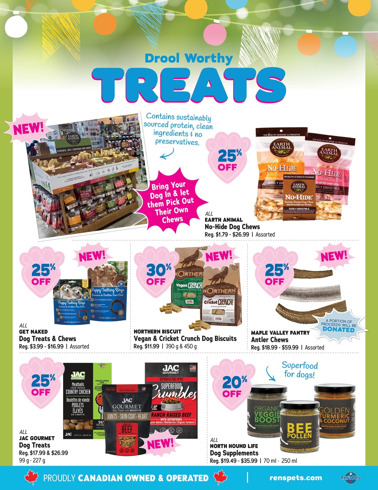 Ren’s Pets Depot - Monthly Savings - Page 11