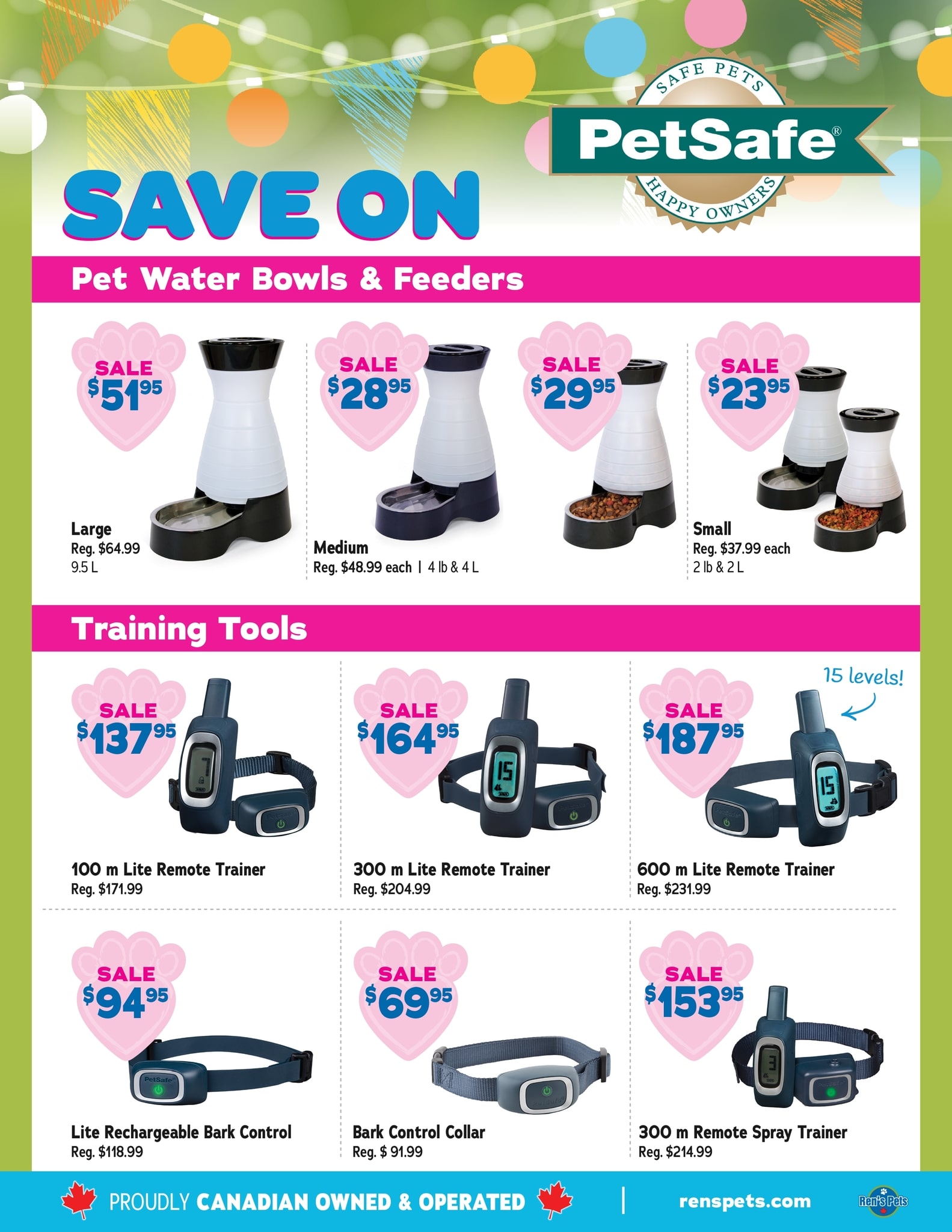 Ren’s Pets Depot - Monthly Savings - Page 13